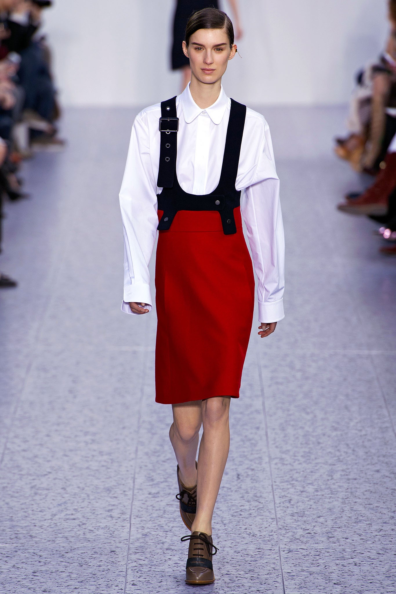 Chloé F/W 13 Look 179