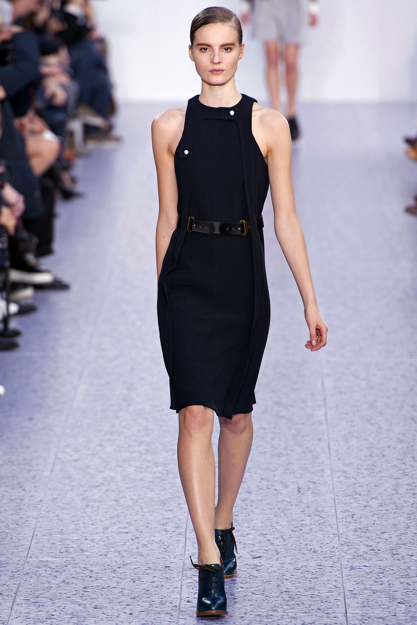 Chloé F/W 13 Look 185
