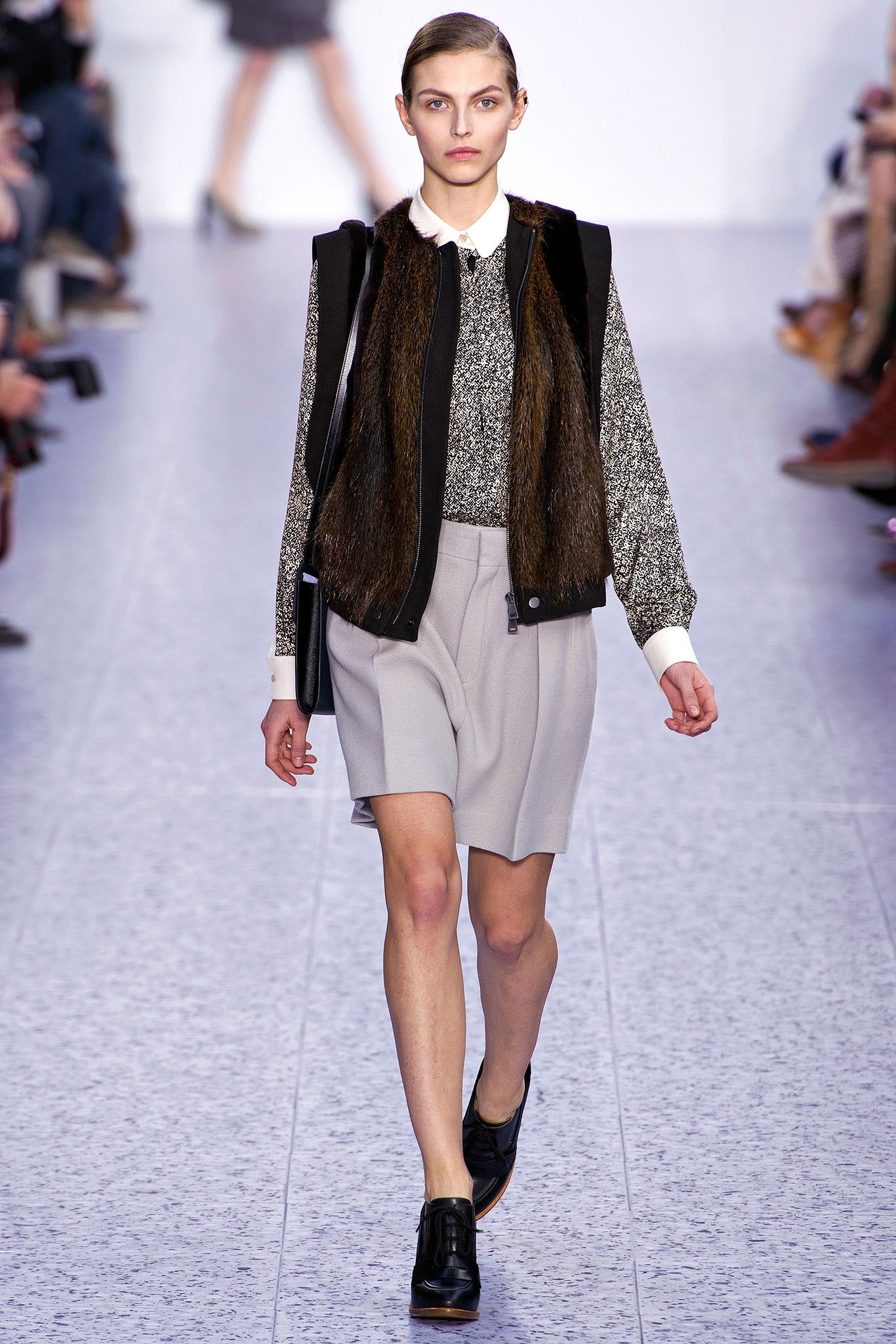 Chloé F/W 13 Look 193