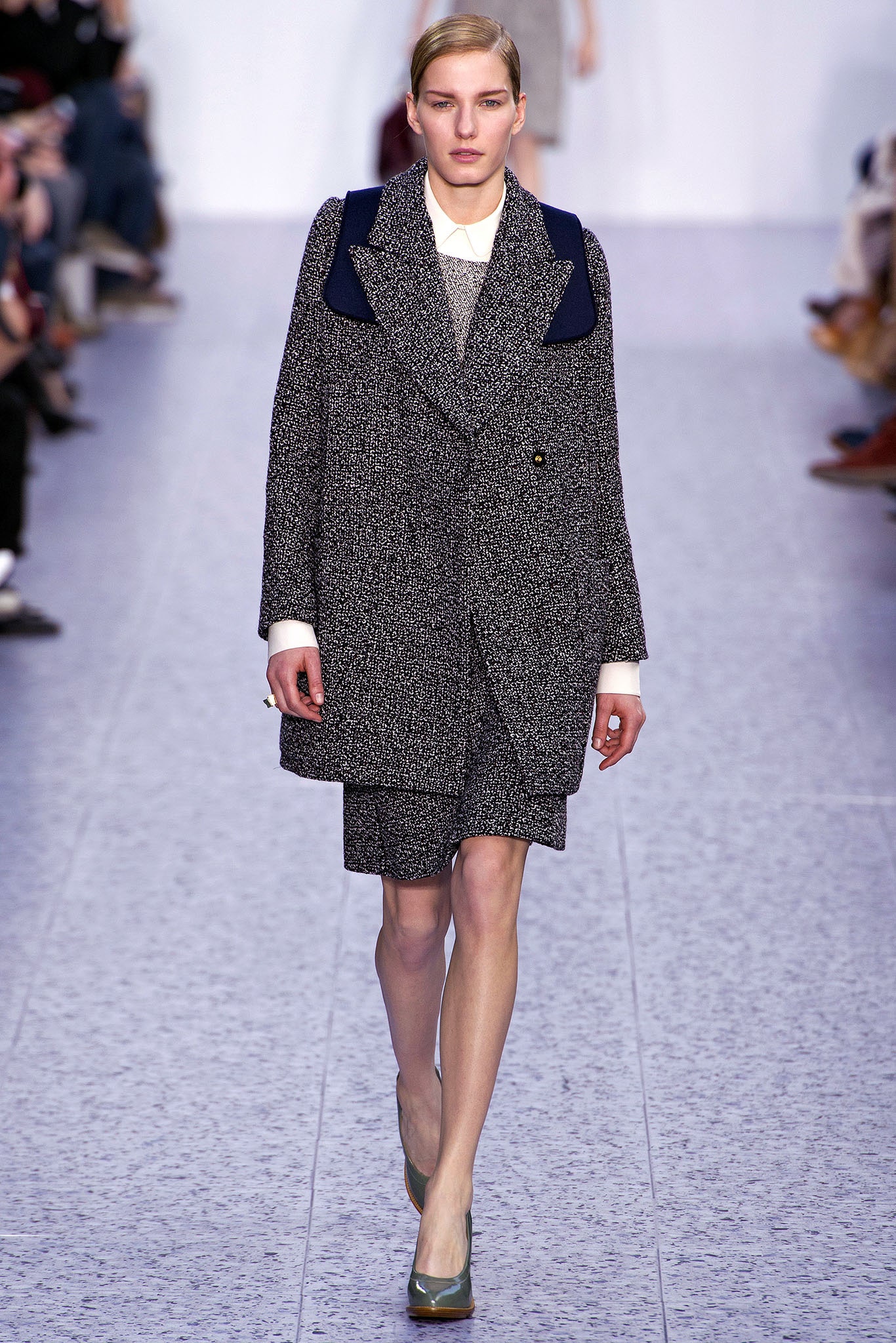 Chloé F/W 13 Look 199