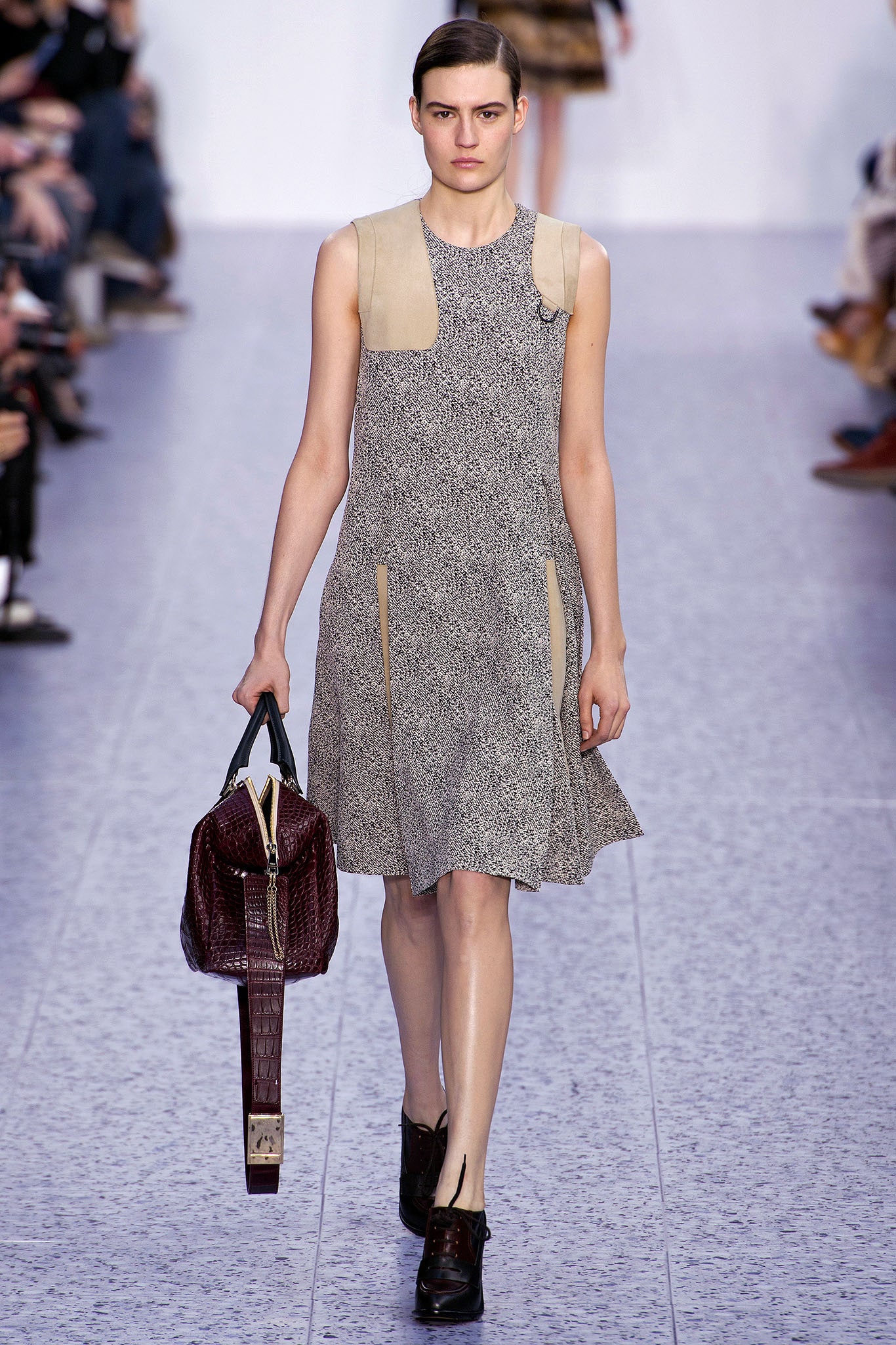 Chloé F/W 13 Look 207