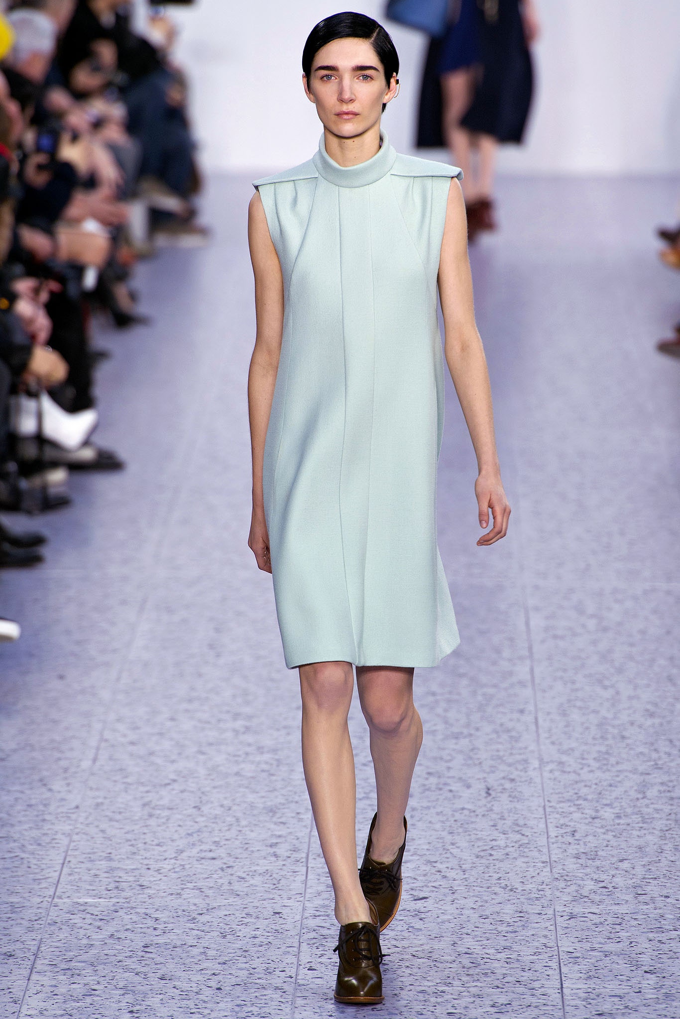Chloé F/W 13 Look 221