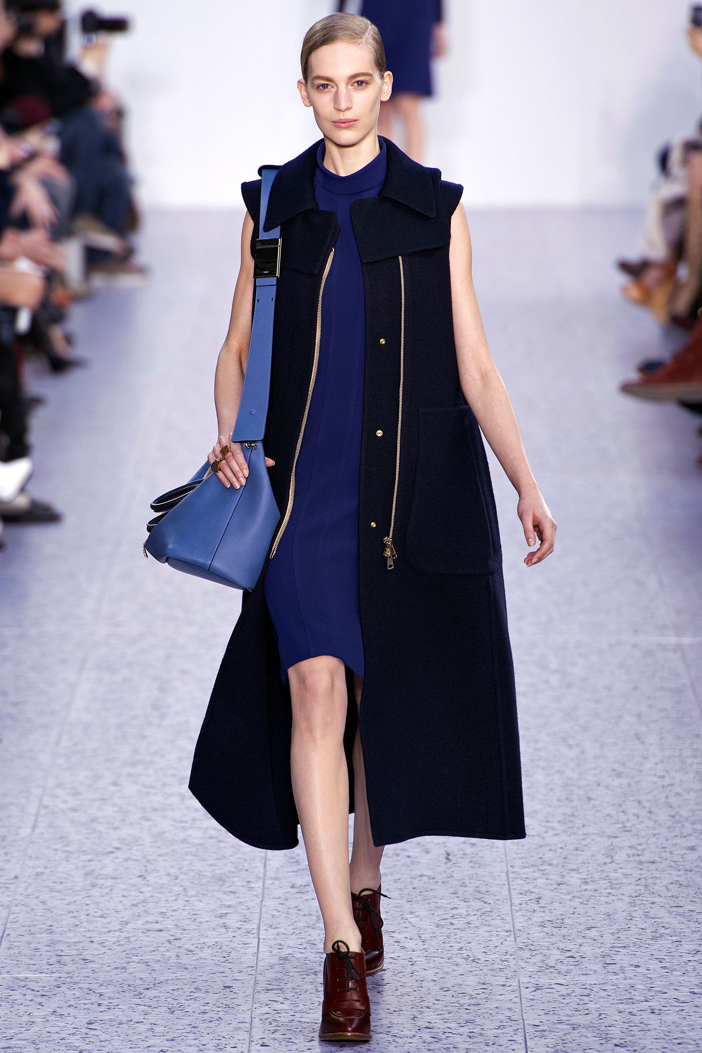 Chloé F/W 13 Look 226