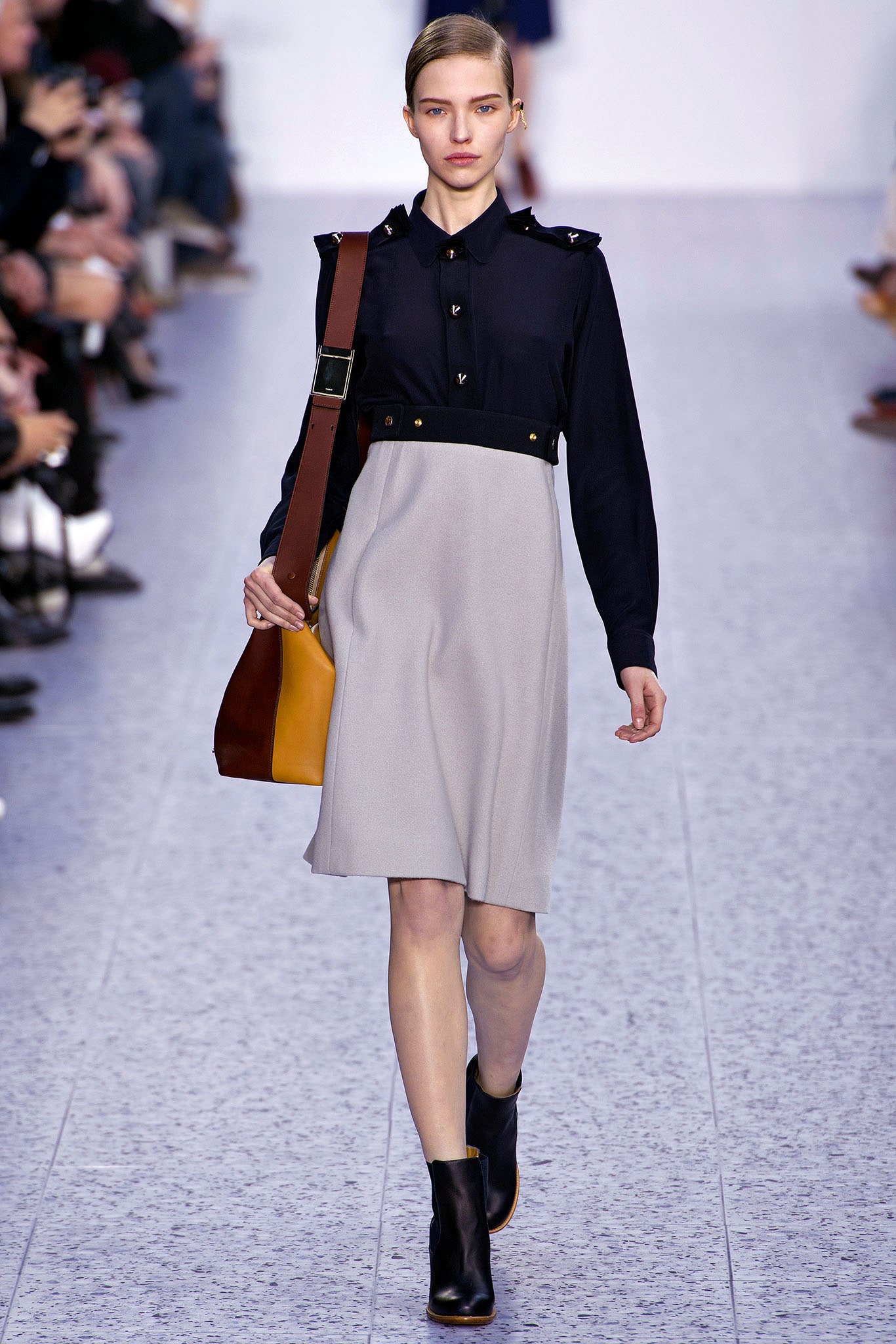 Chloé F/W 13 Look 238