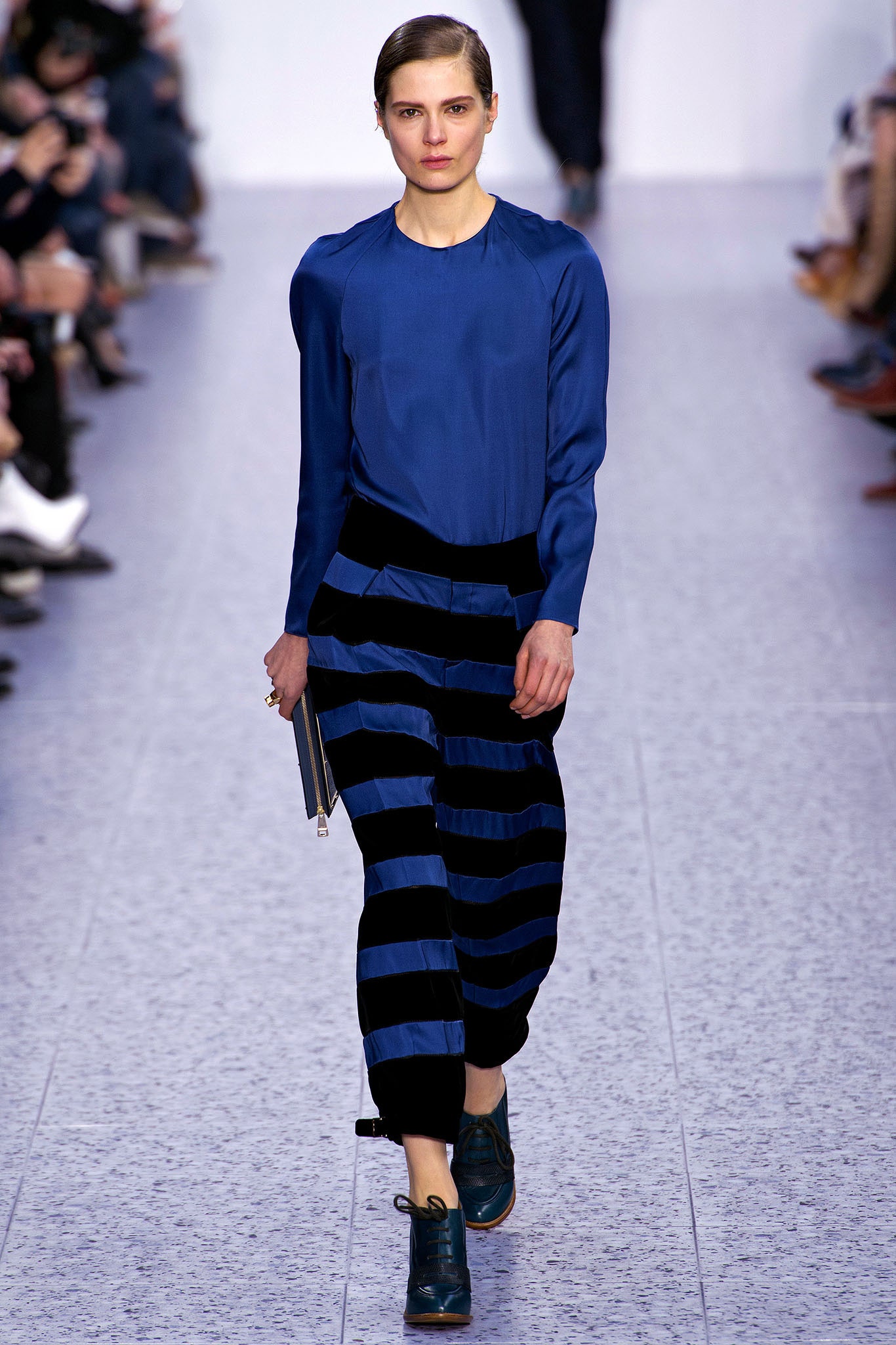 Chloé F/W 13 Look 251