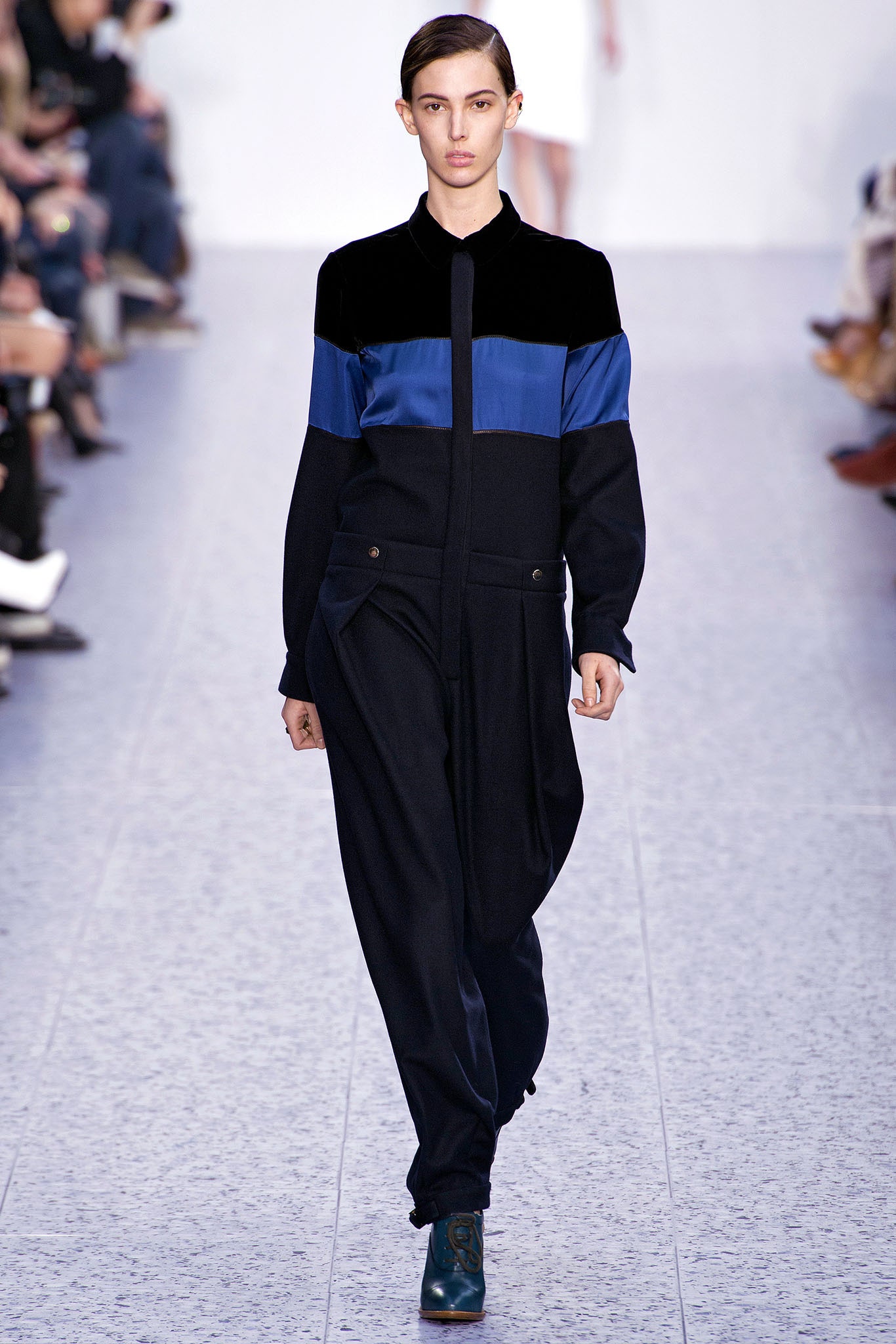 Chloé F/W 13 Look 260