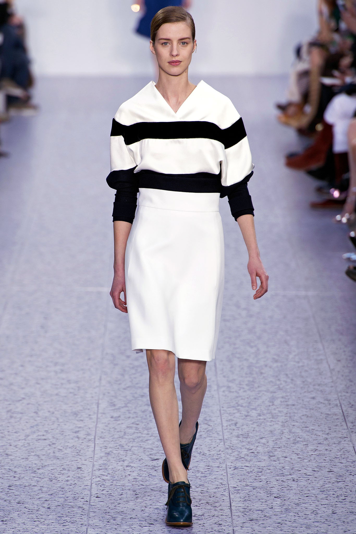 Chloé F/W 13 Look 263