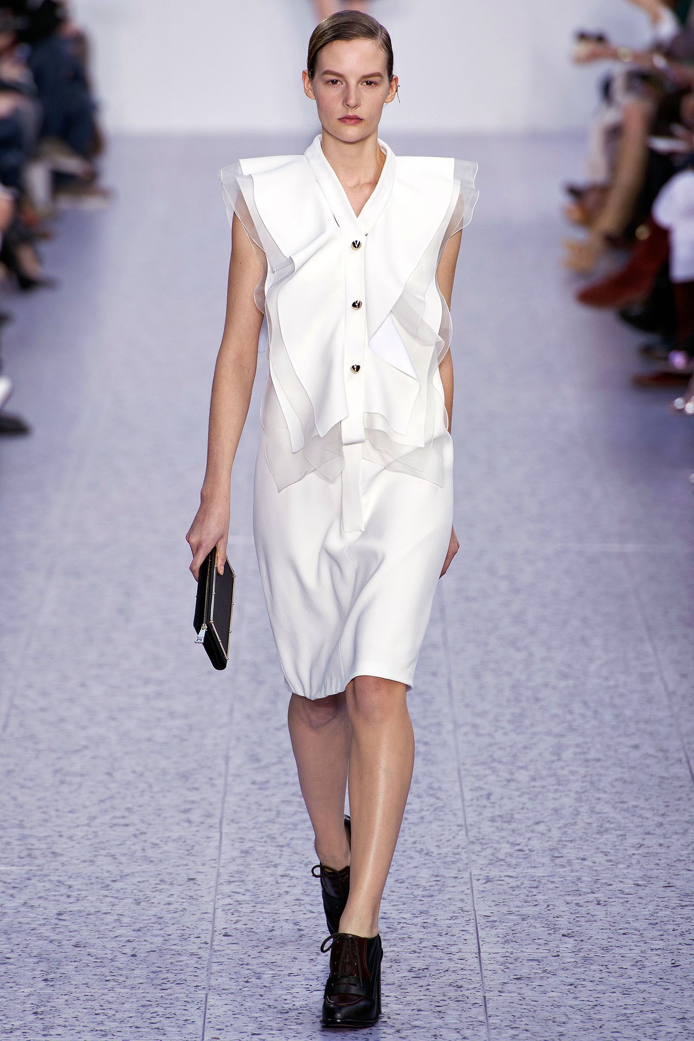 Chloé F/W 13 Look 284
