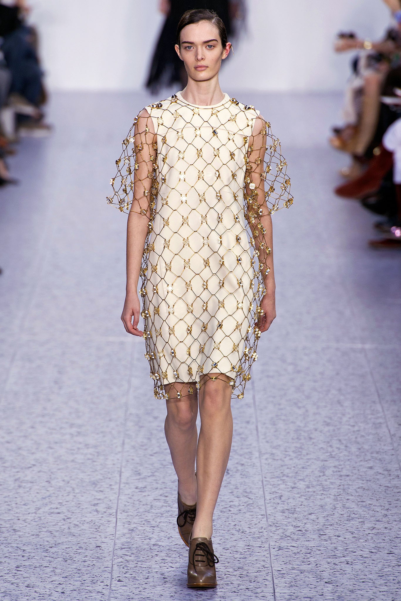 Chloé F/W 13 Look 296