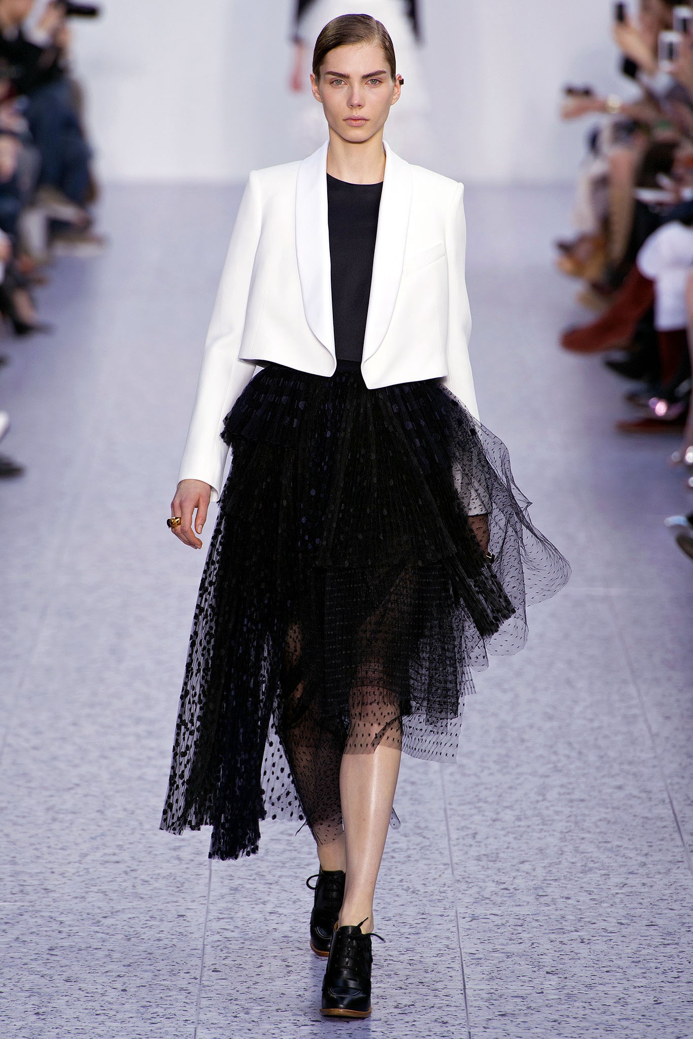 Chloé F/W 13 Look 299