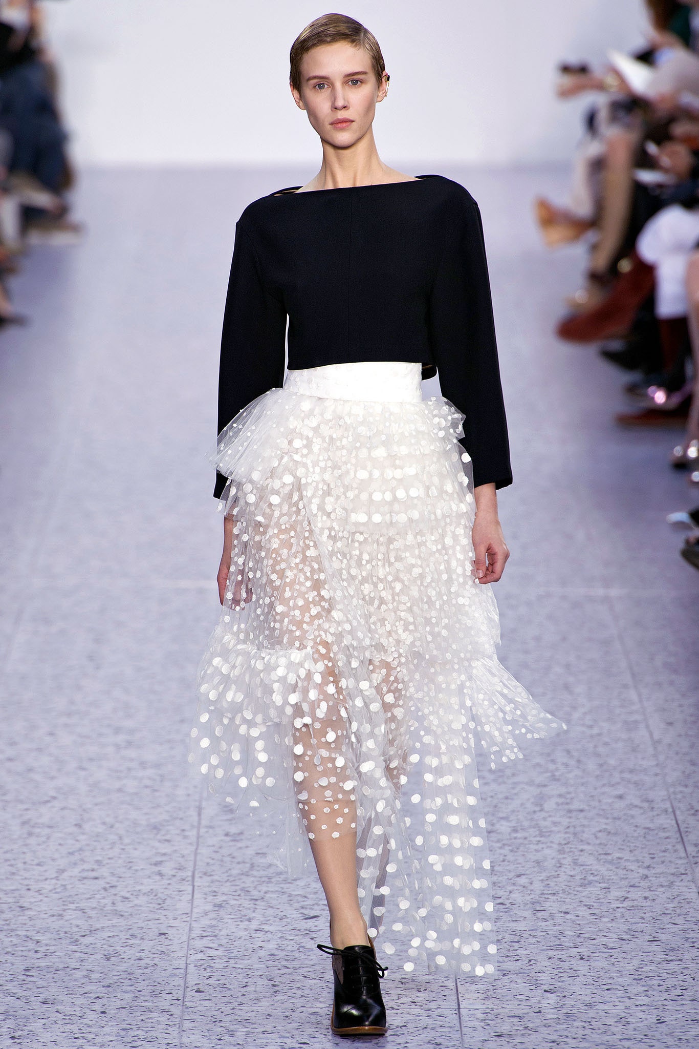 Chloé F/W 13 Look 309