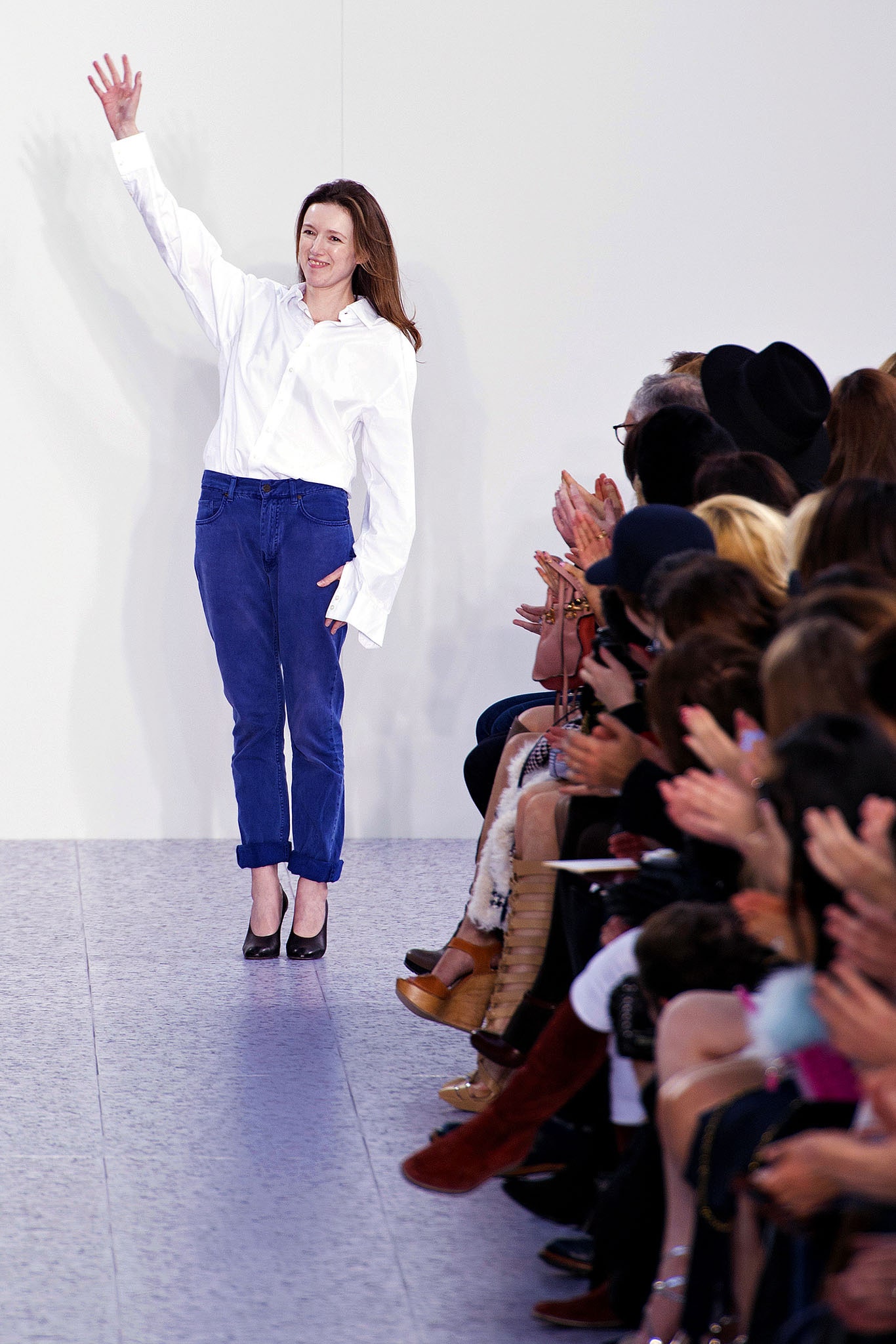 Chloé F/W 13 Look 313