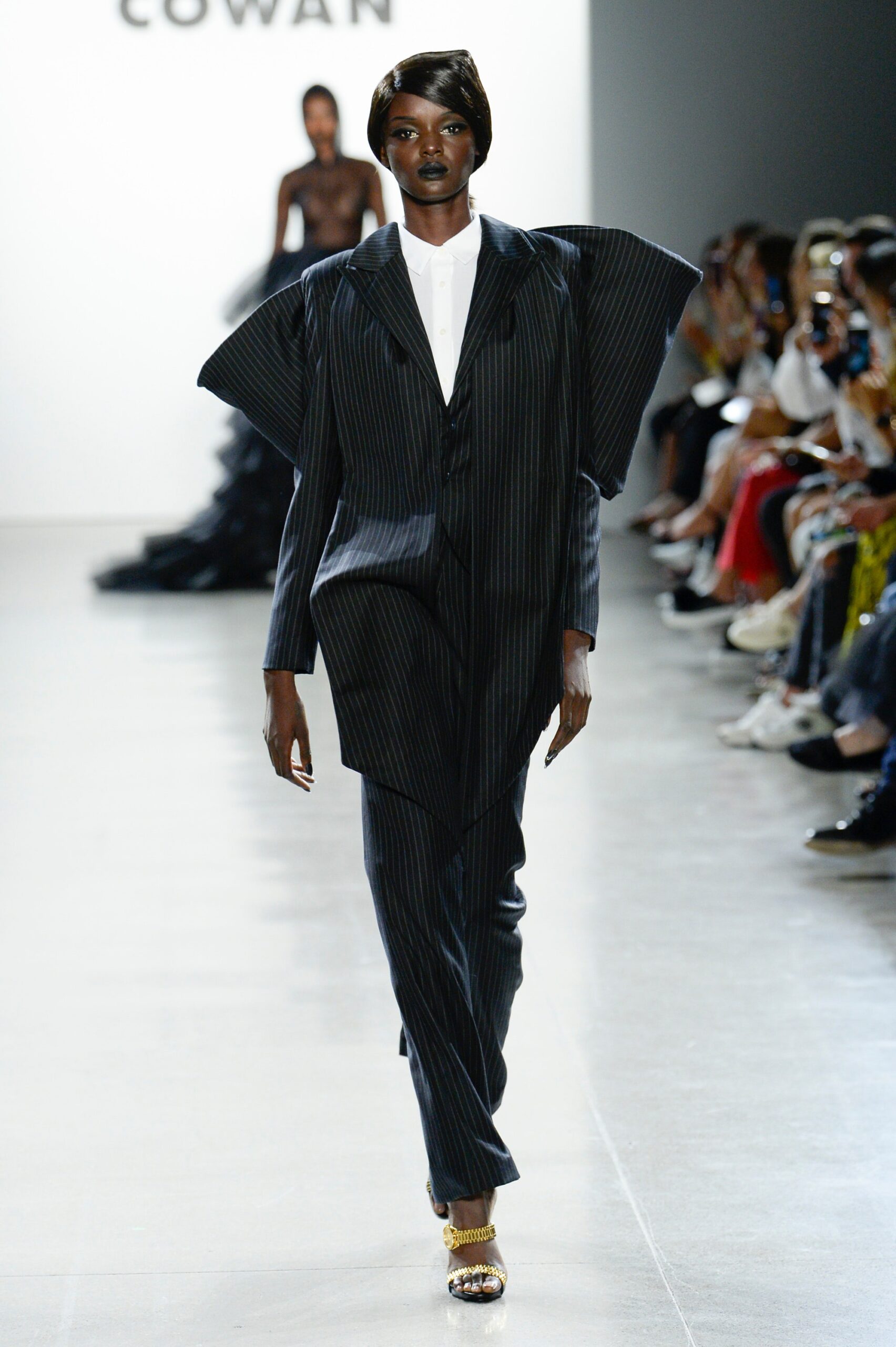 Christian Cowan S/S 19 Look 9