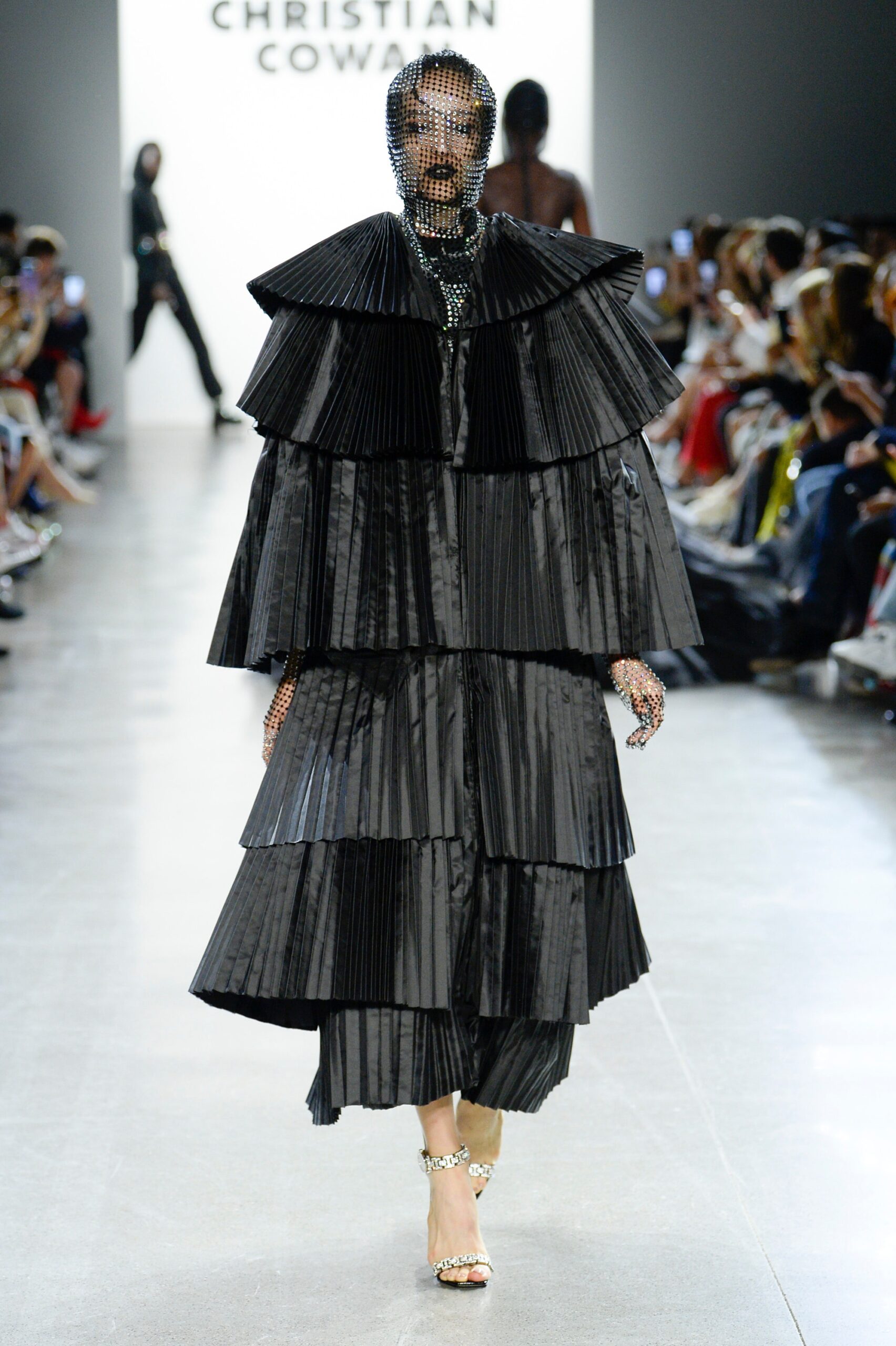 Christian Cowan S/S 19 Look 41