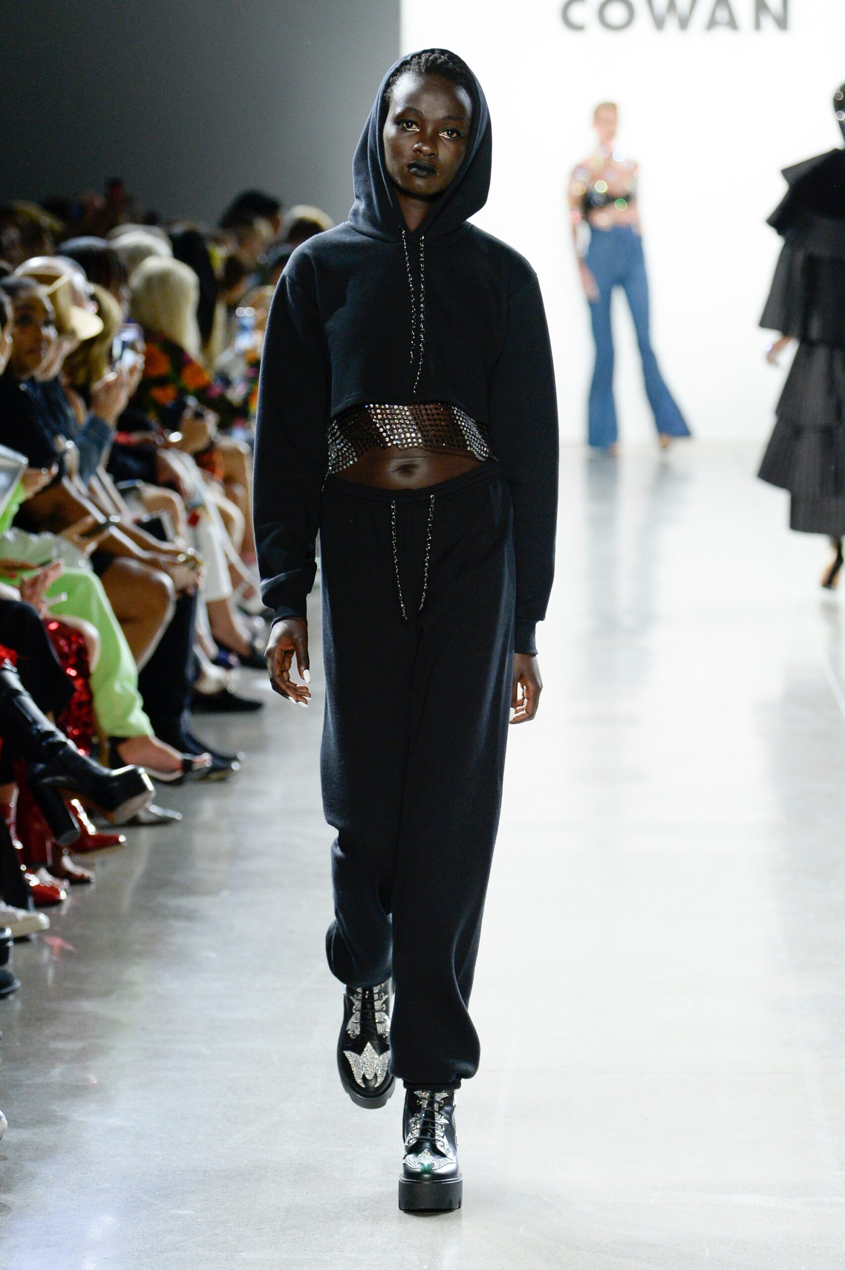Christian Cowan S/S 19 Look 49