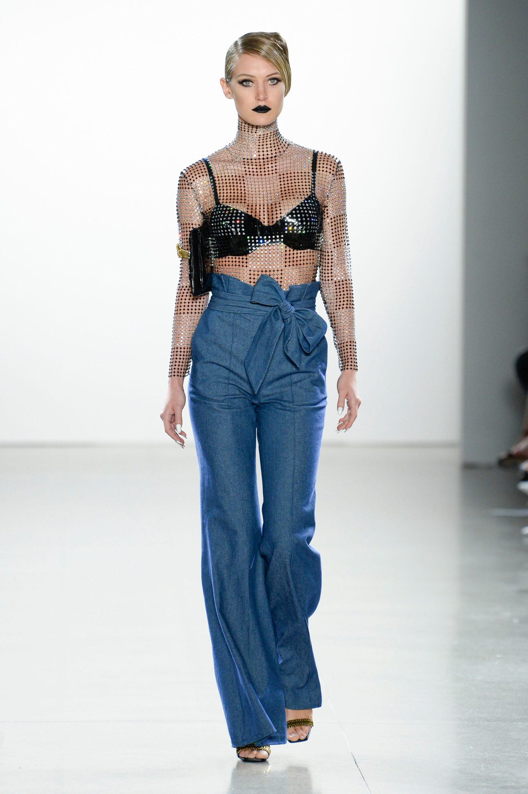 Christian Cowan S/S 19 Look 72
