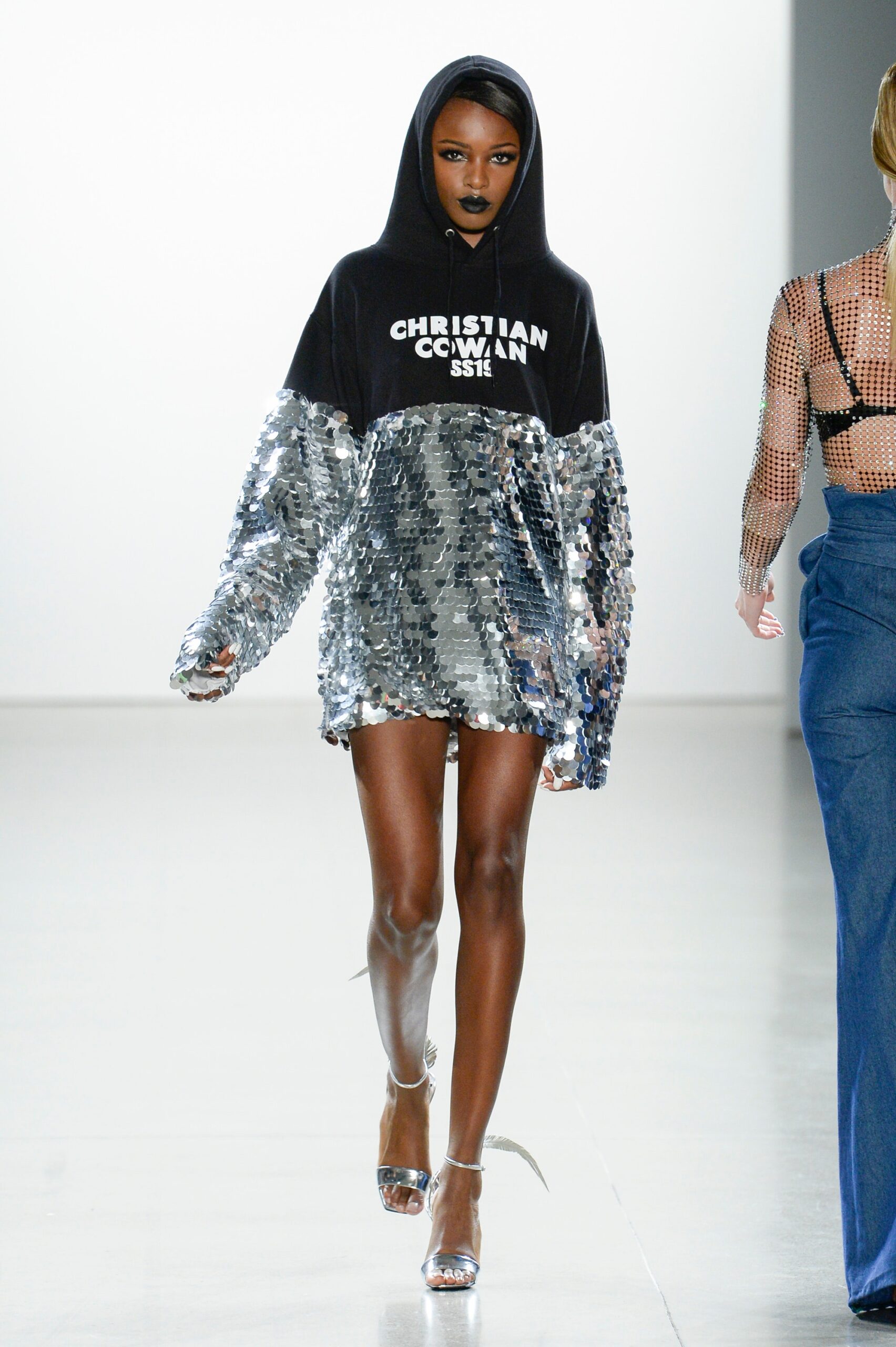 Christian Cowan S/S 19 Look 80