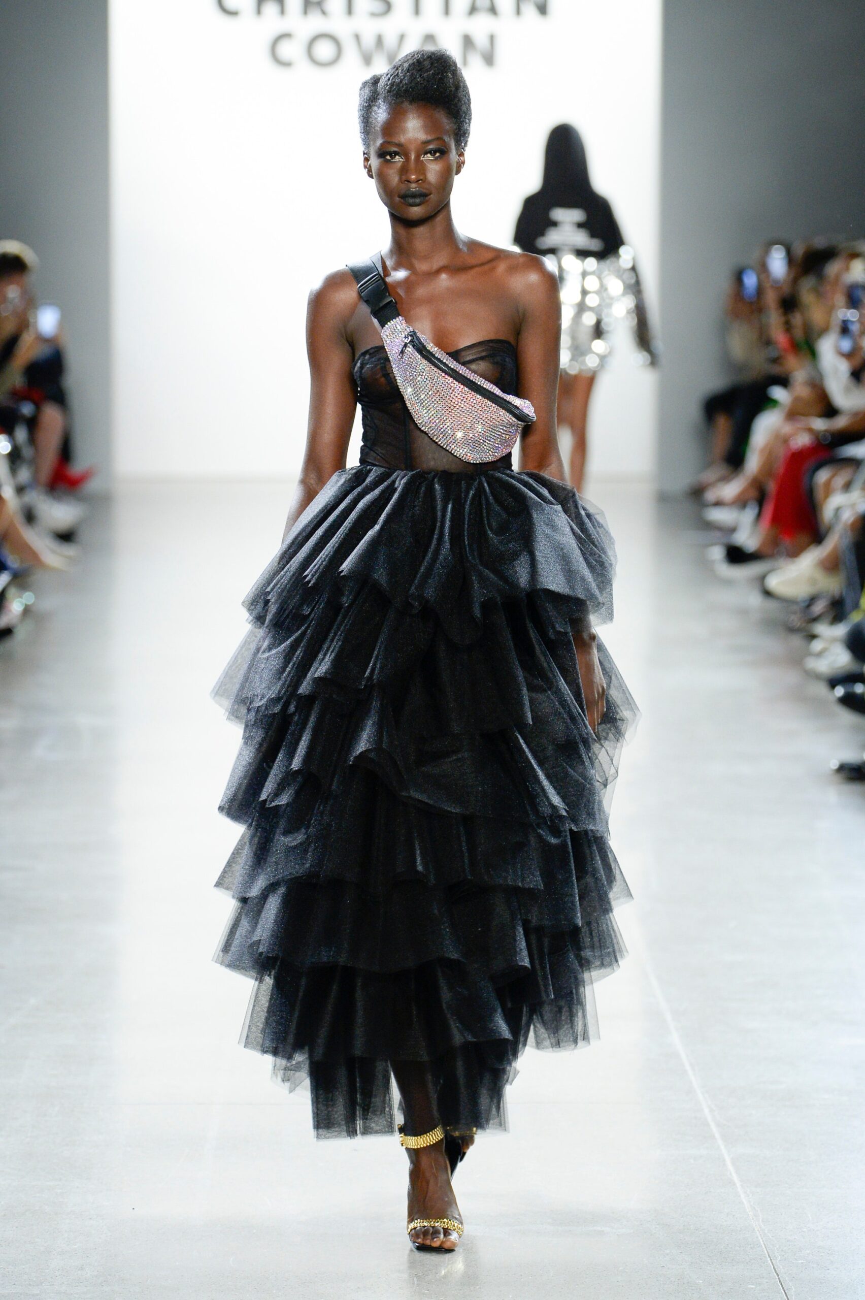 Christian Cowan S/S 19 Look 104