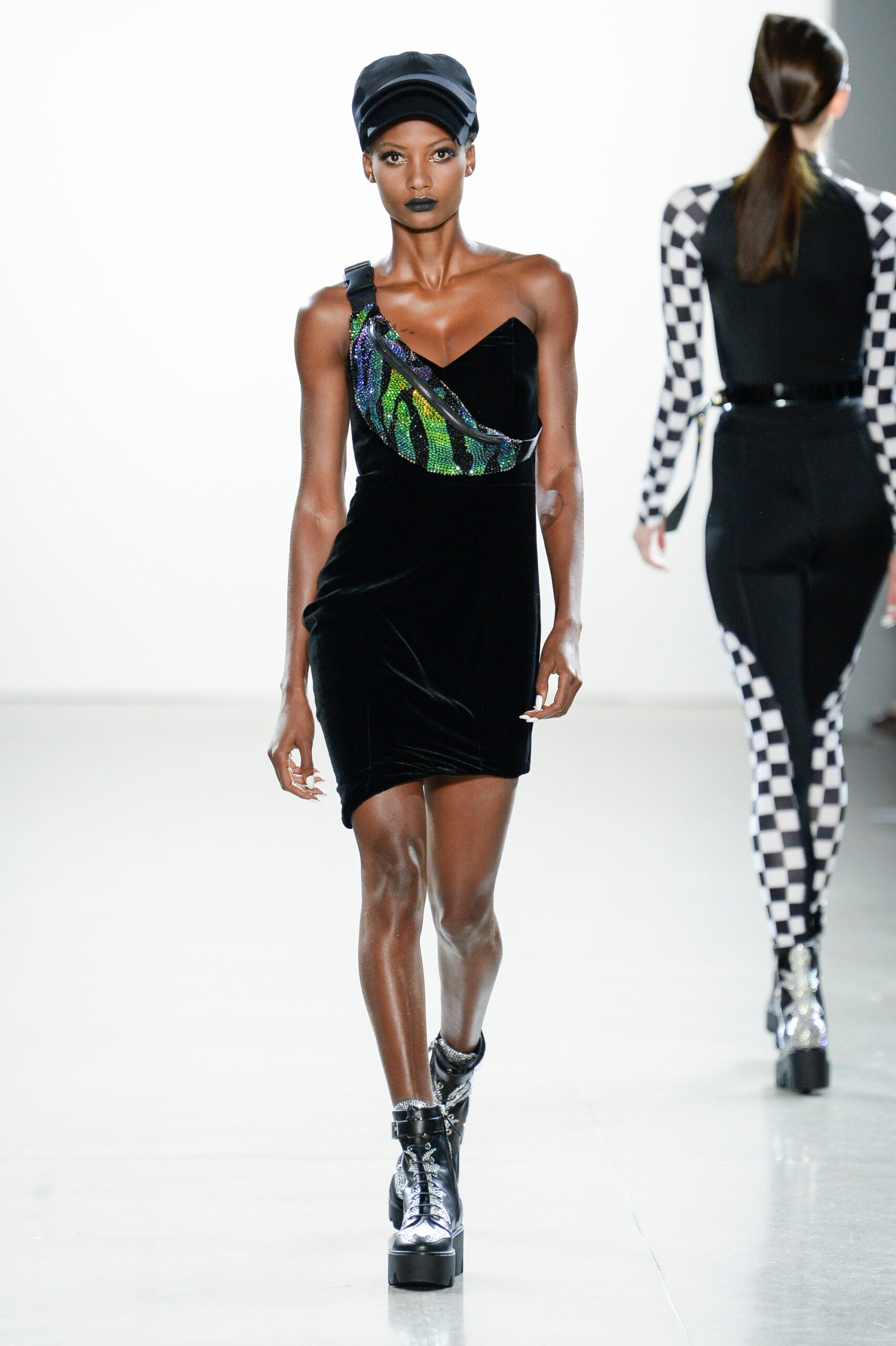 Christian Cowan S/S 19 Look 193
