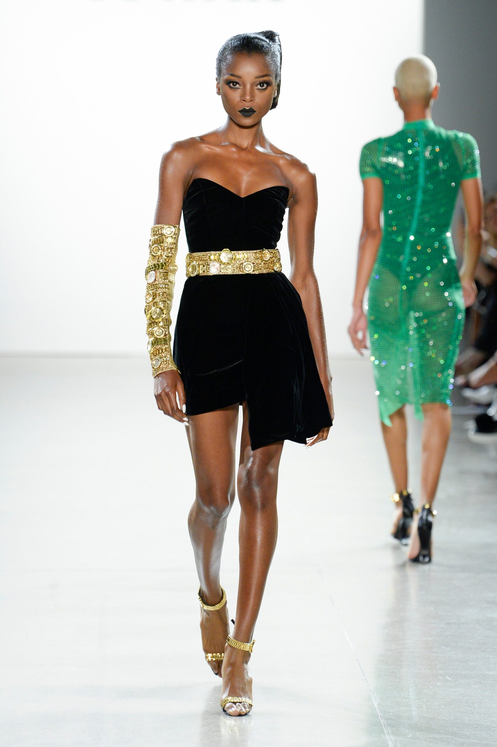 Christian Cowan S/S 19 Look 224