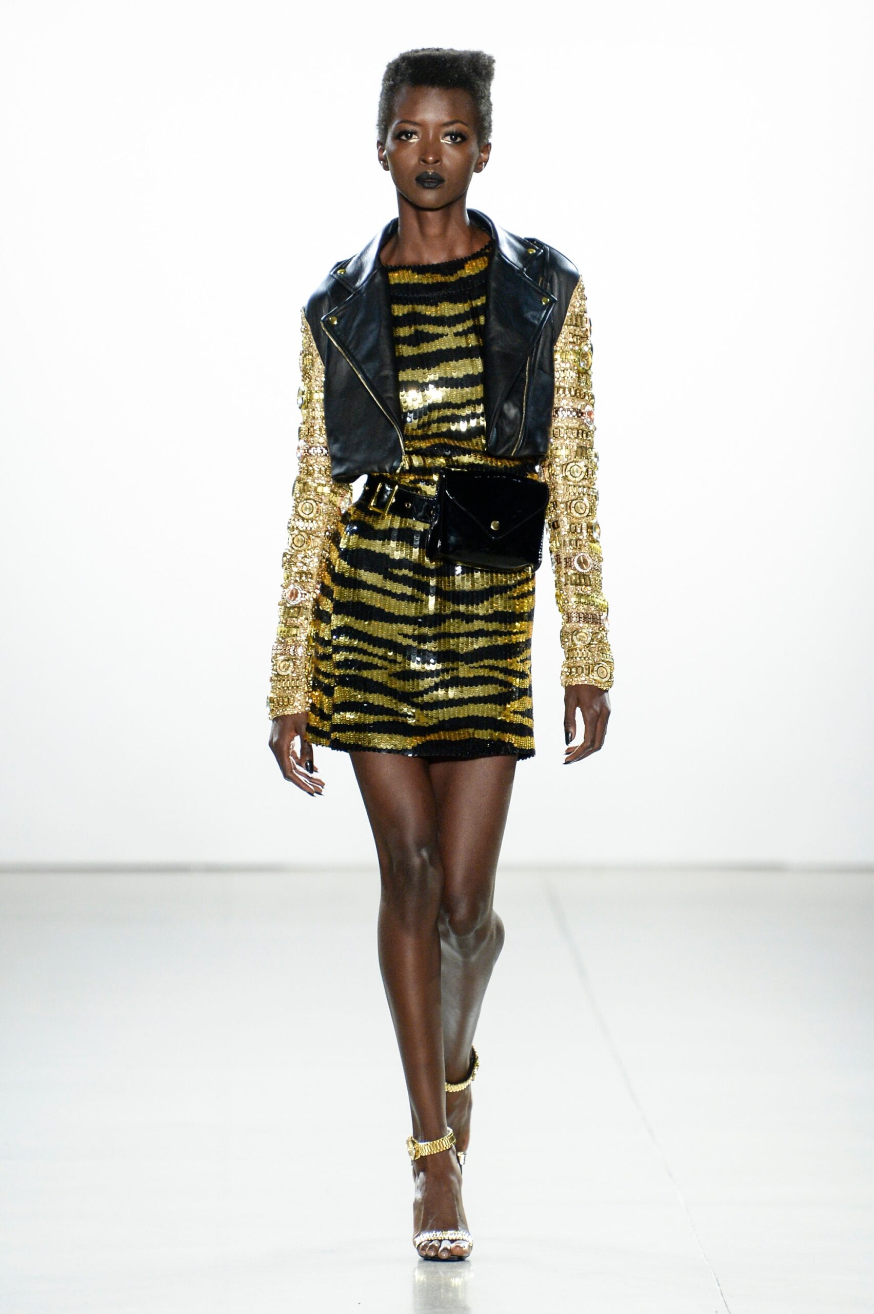 Christian Cowan S/S 19 Look 231