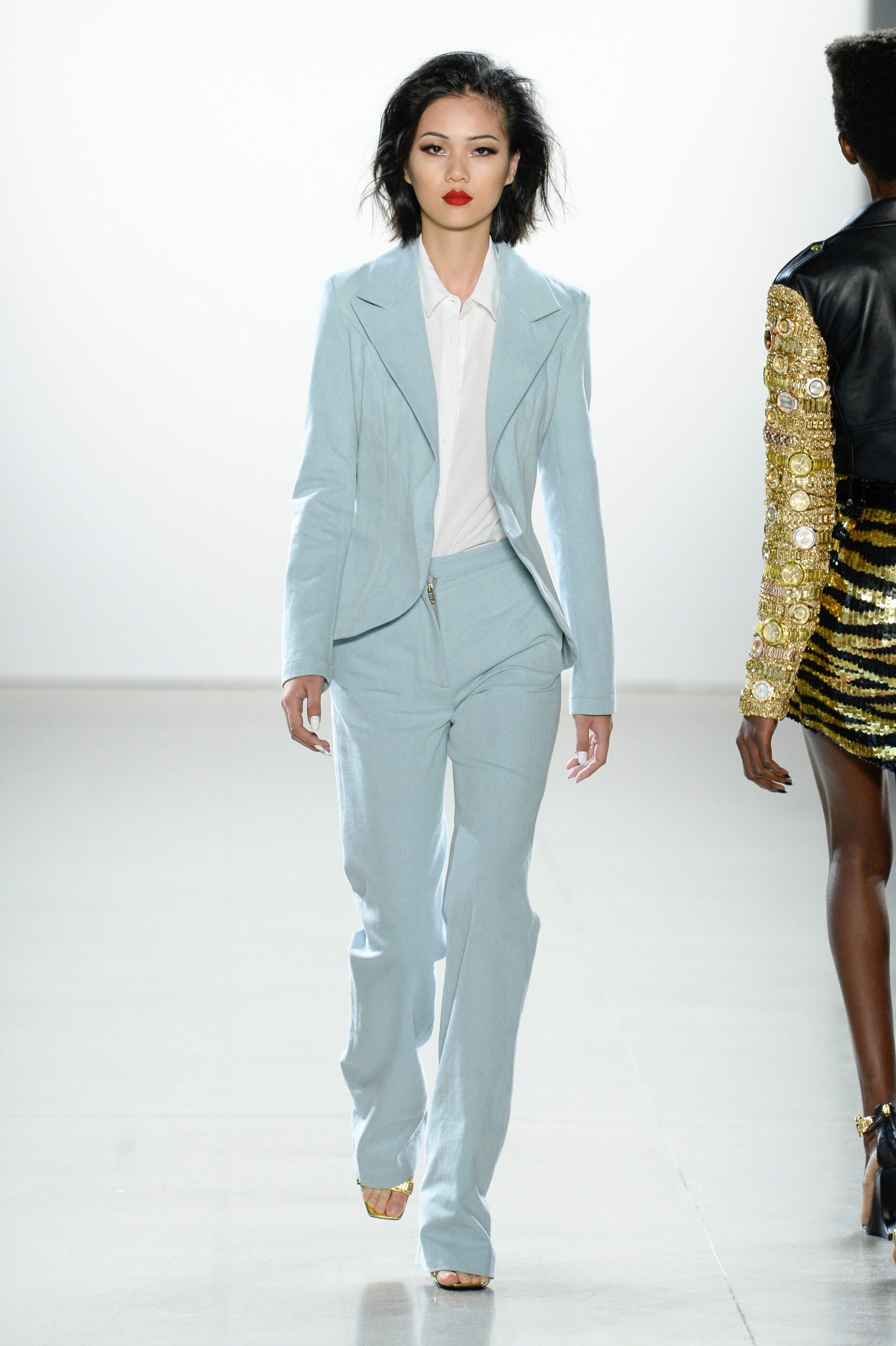 Christian Cowan S/S 19 Look 255