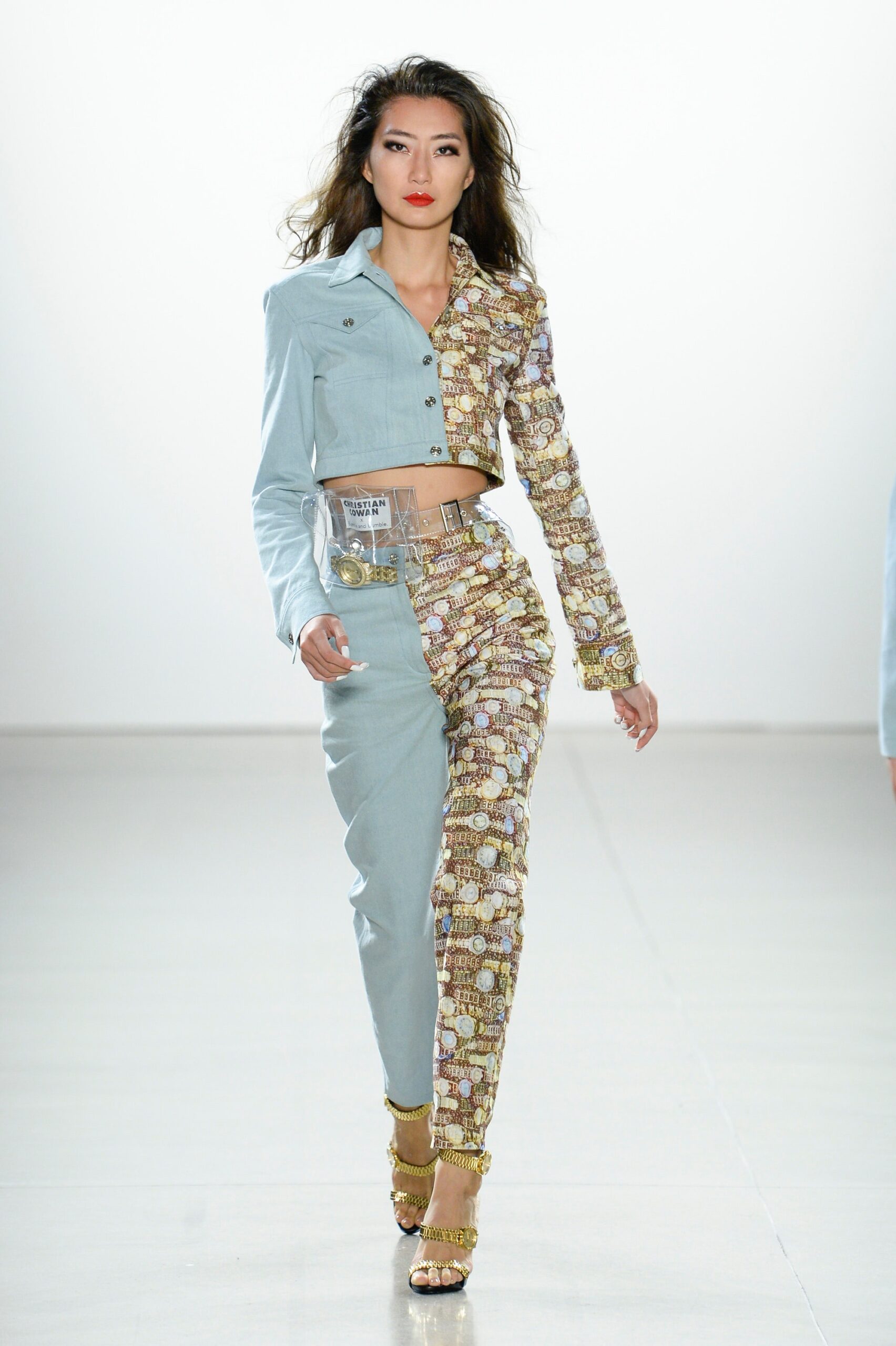 Christian Cowan S/S 19 Look 262