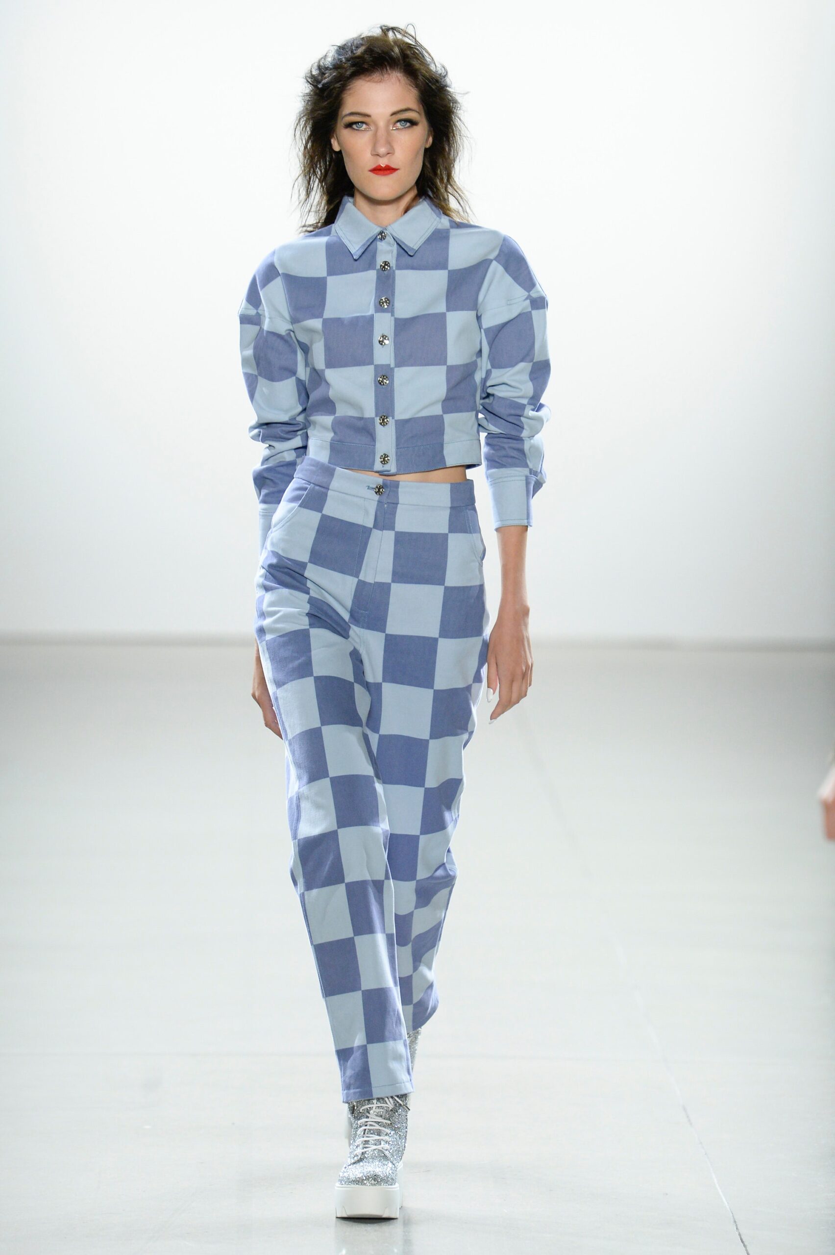 Christian Cowan S/S 19 Look 287