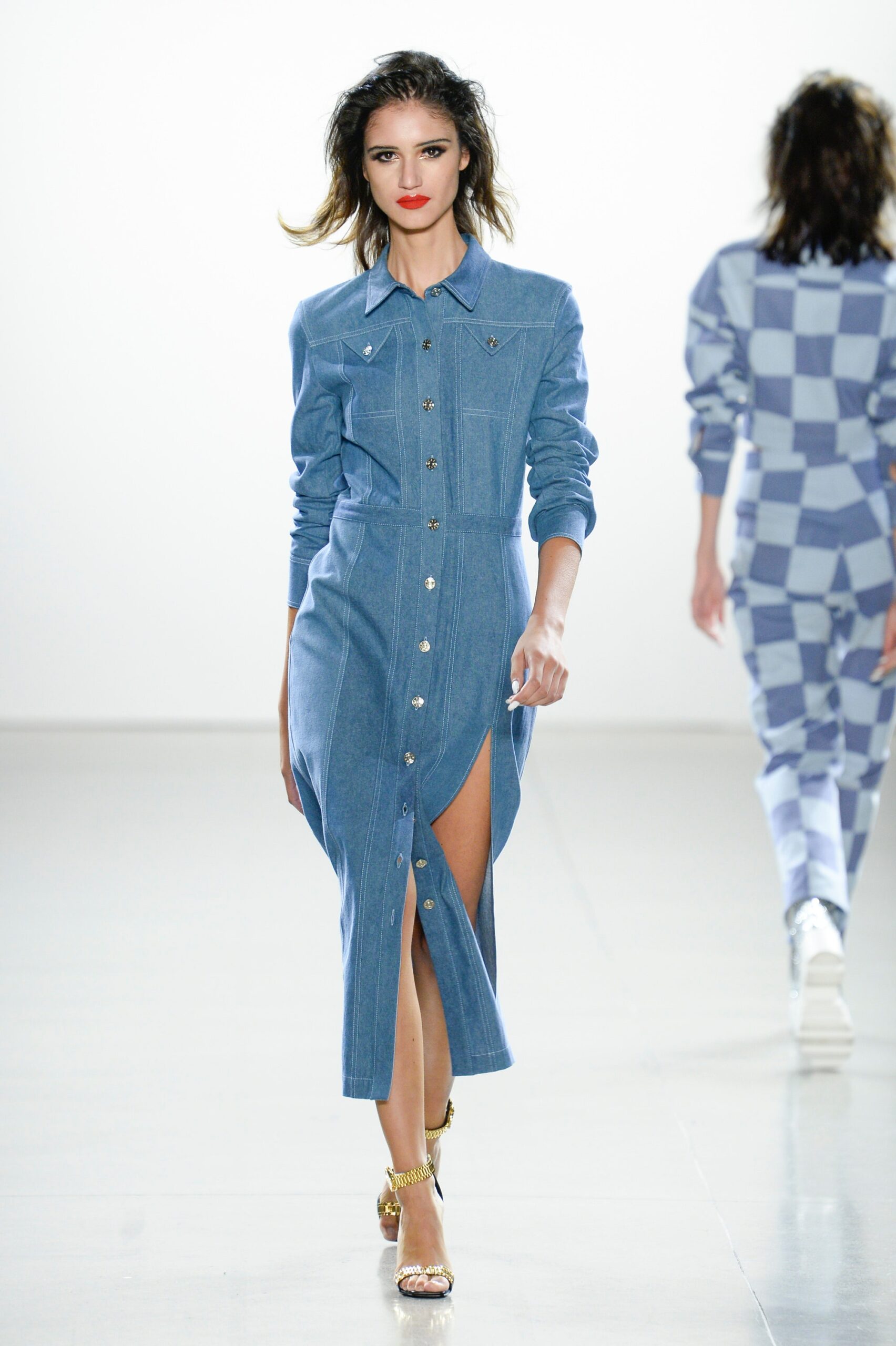 Christian Cowan S/S 19 Look 294