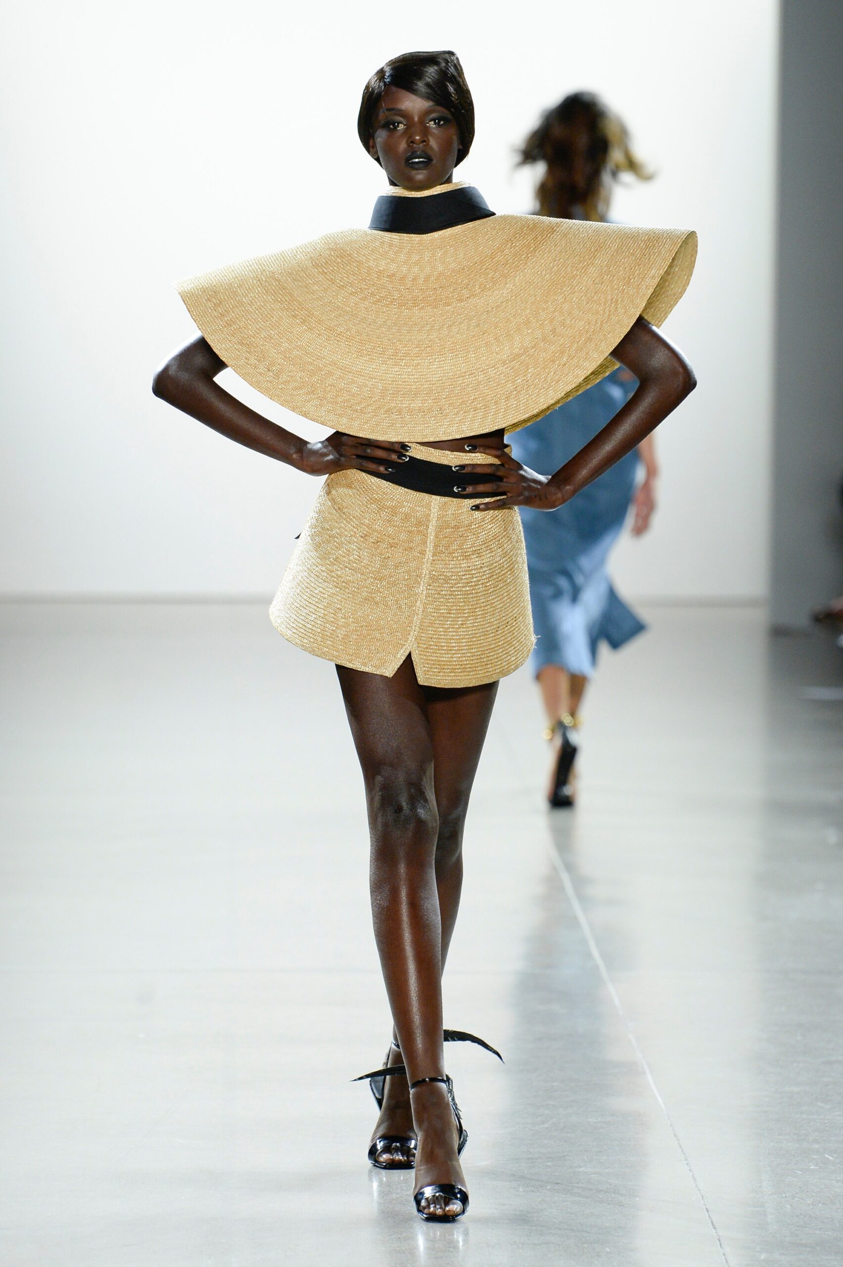 Christian Cowan S/S 19 Look 318