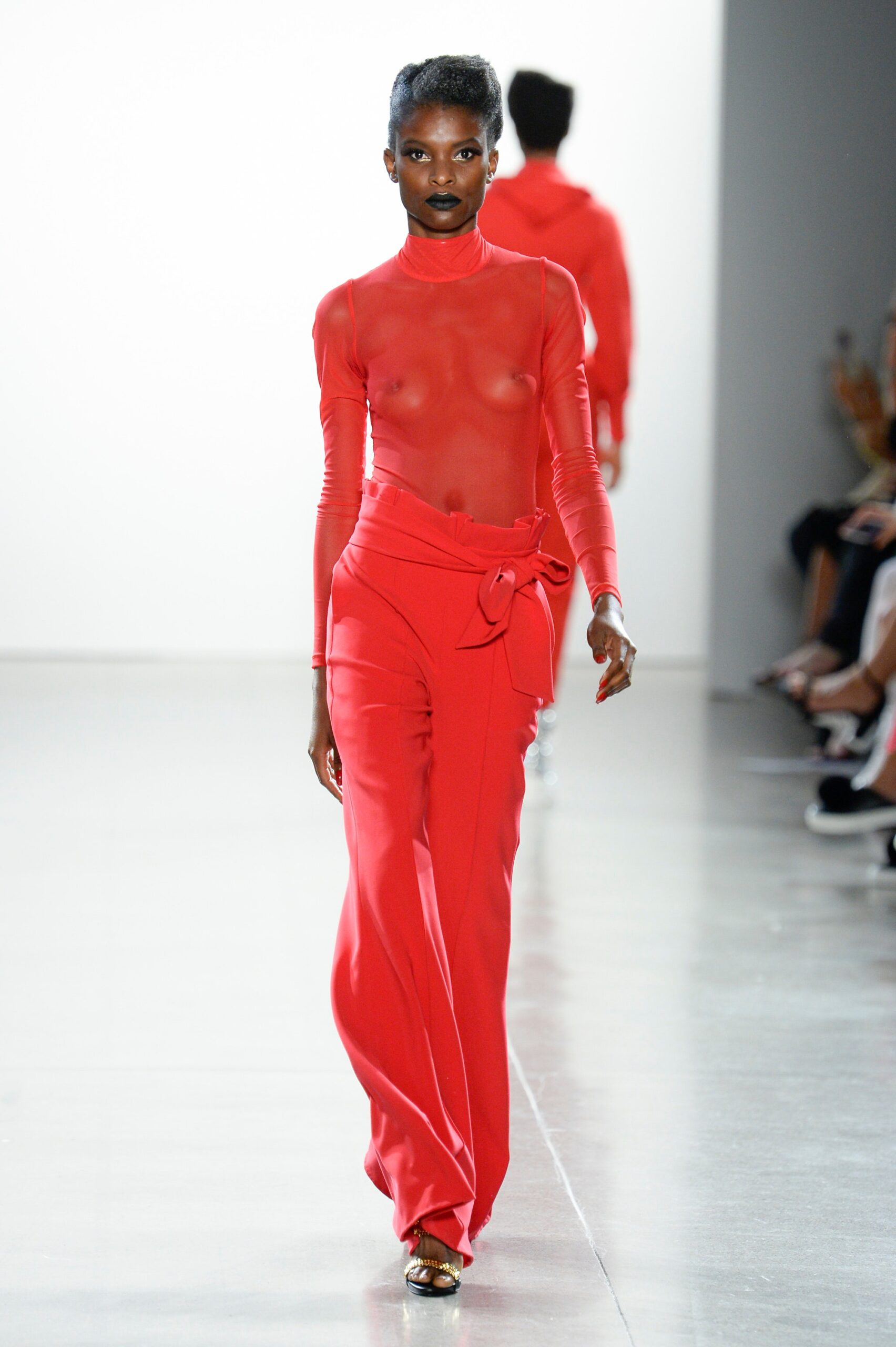 Christian Cowan S/S 19 Look 346