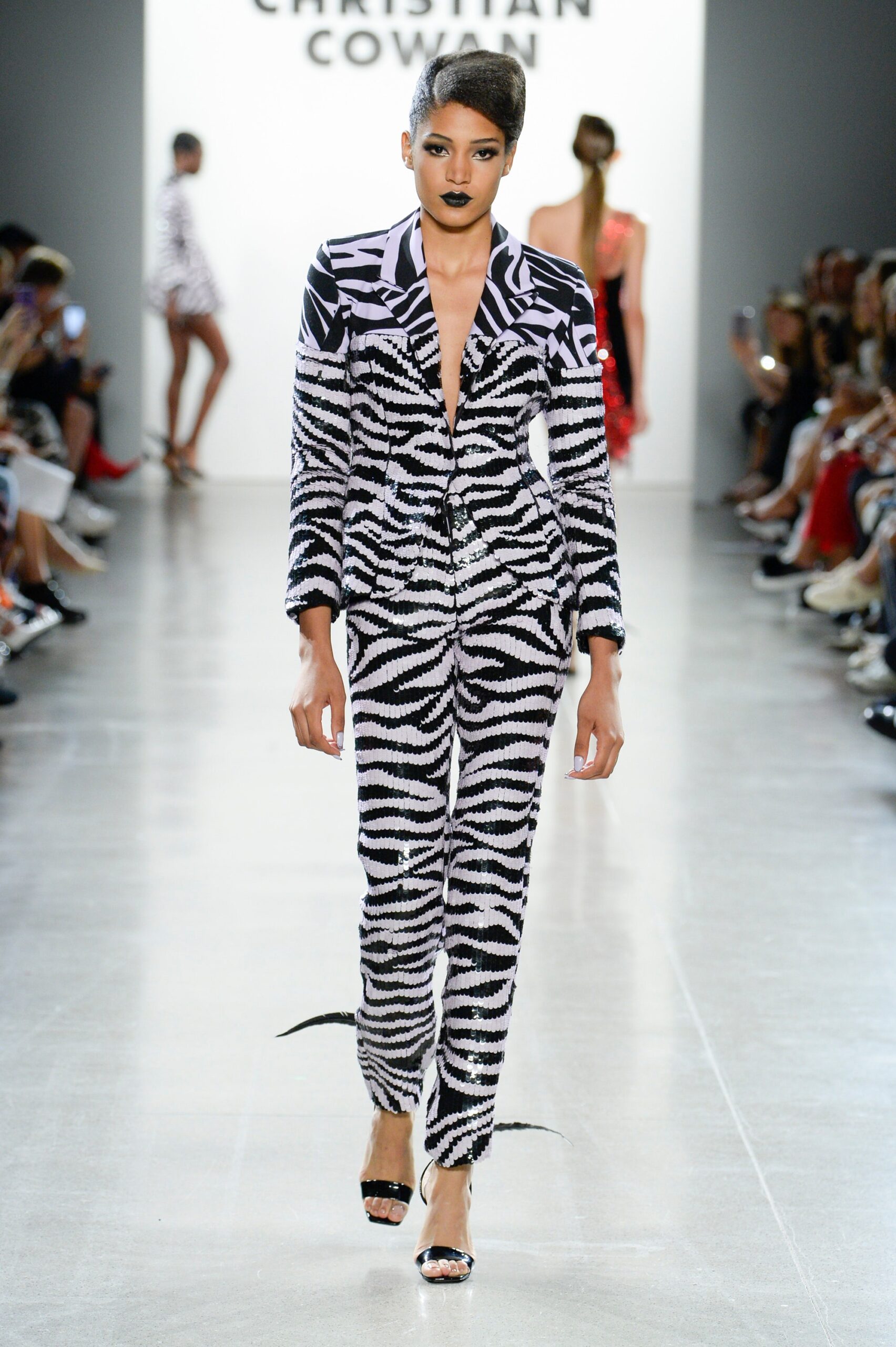 Christian Cowan S/S 19 Look 373