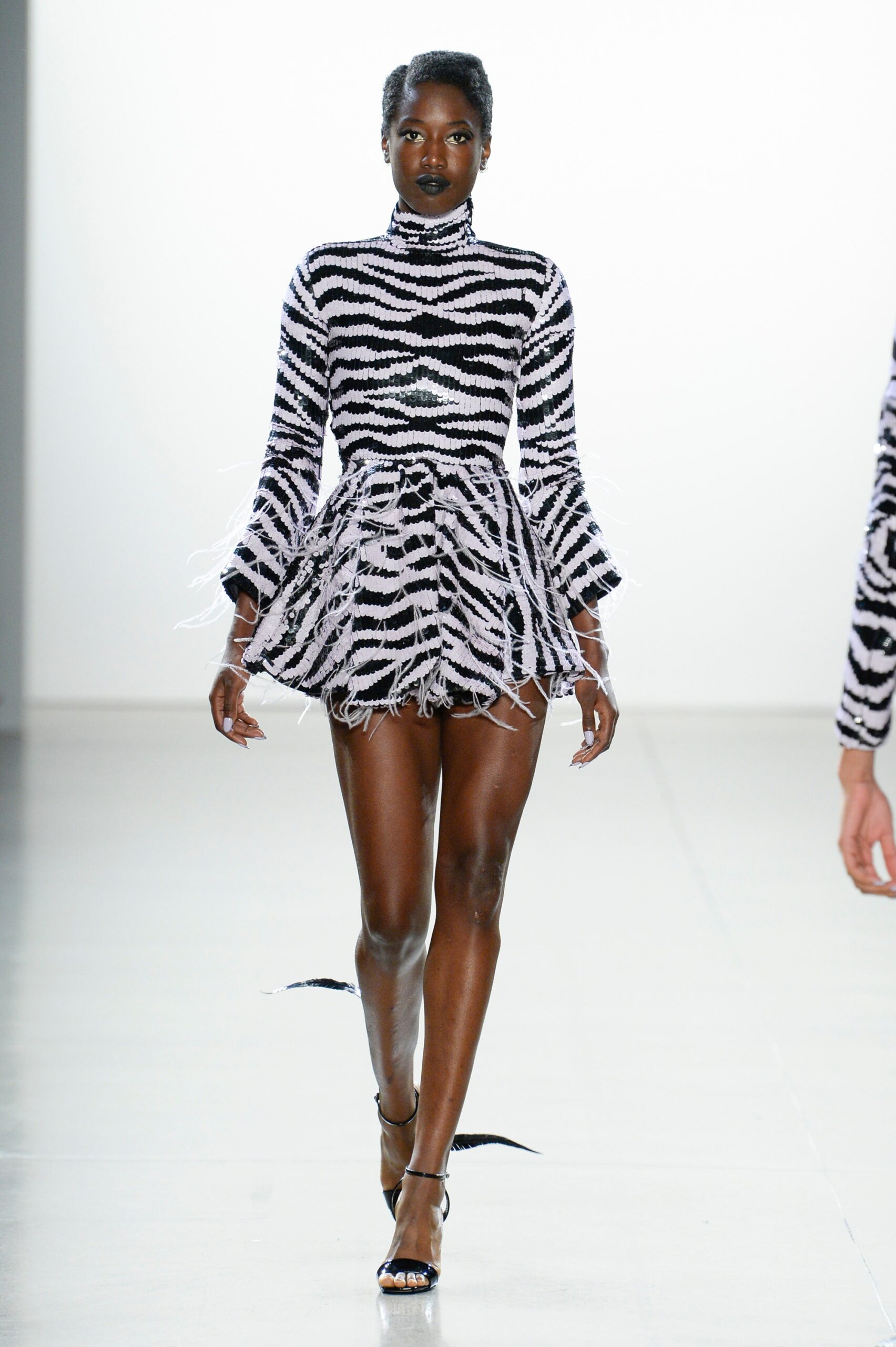 Christian Cowan S/S 19 Look 391