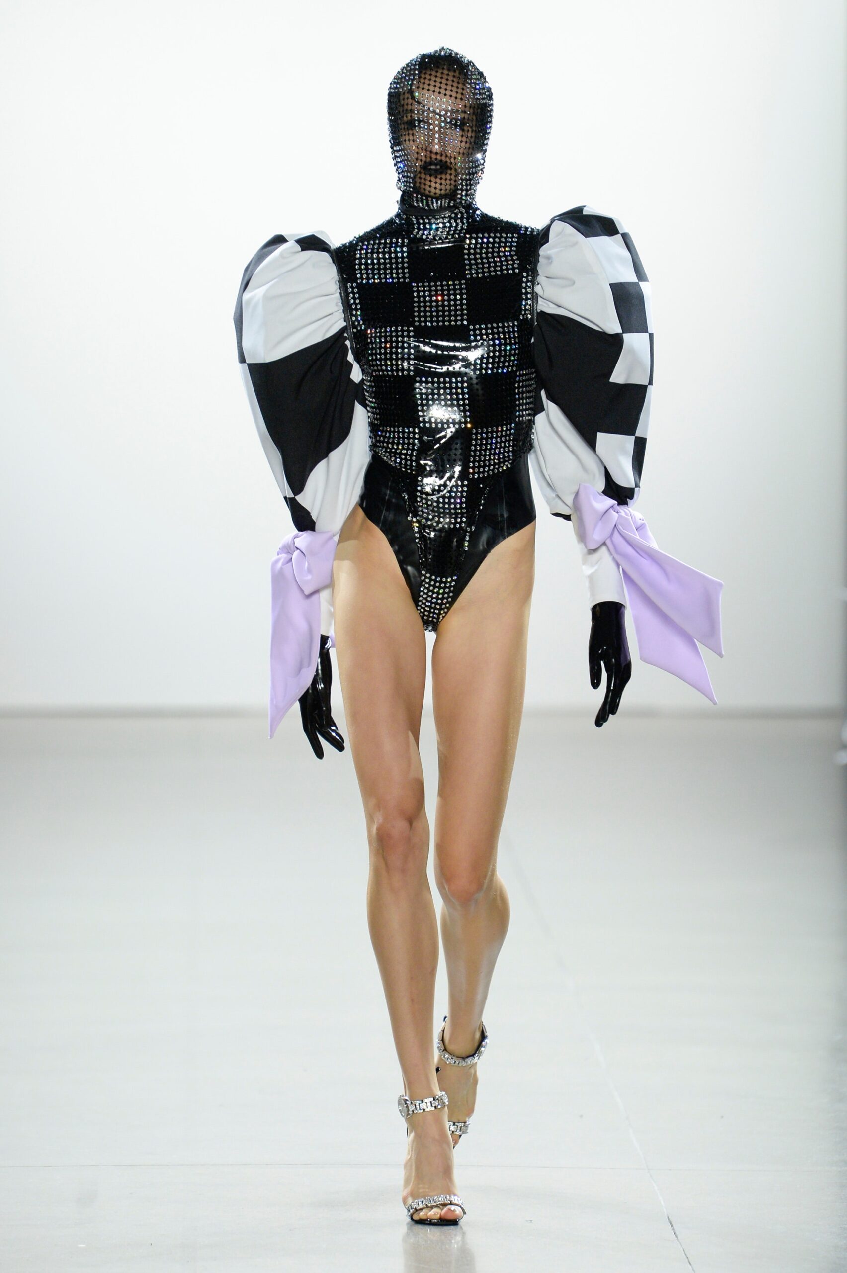 Christian Cowan S/S 19 Look 411