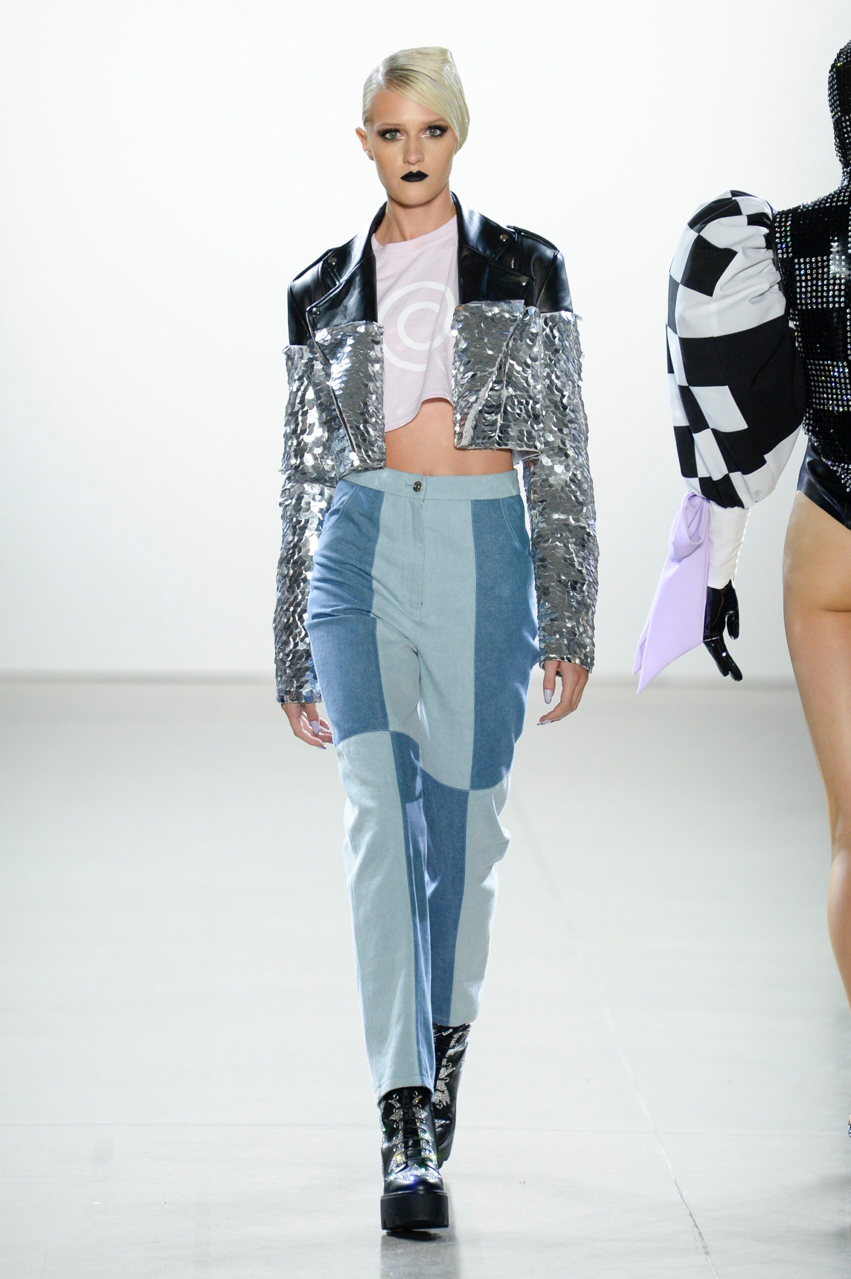 Christian Cowan S/S 19 Look 419