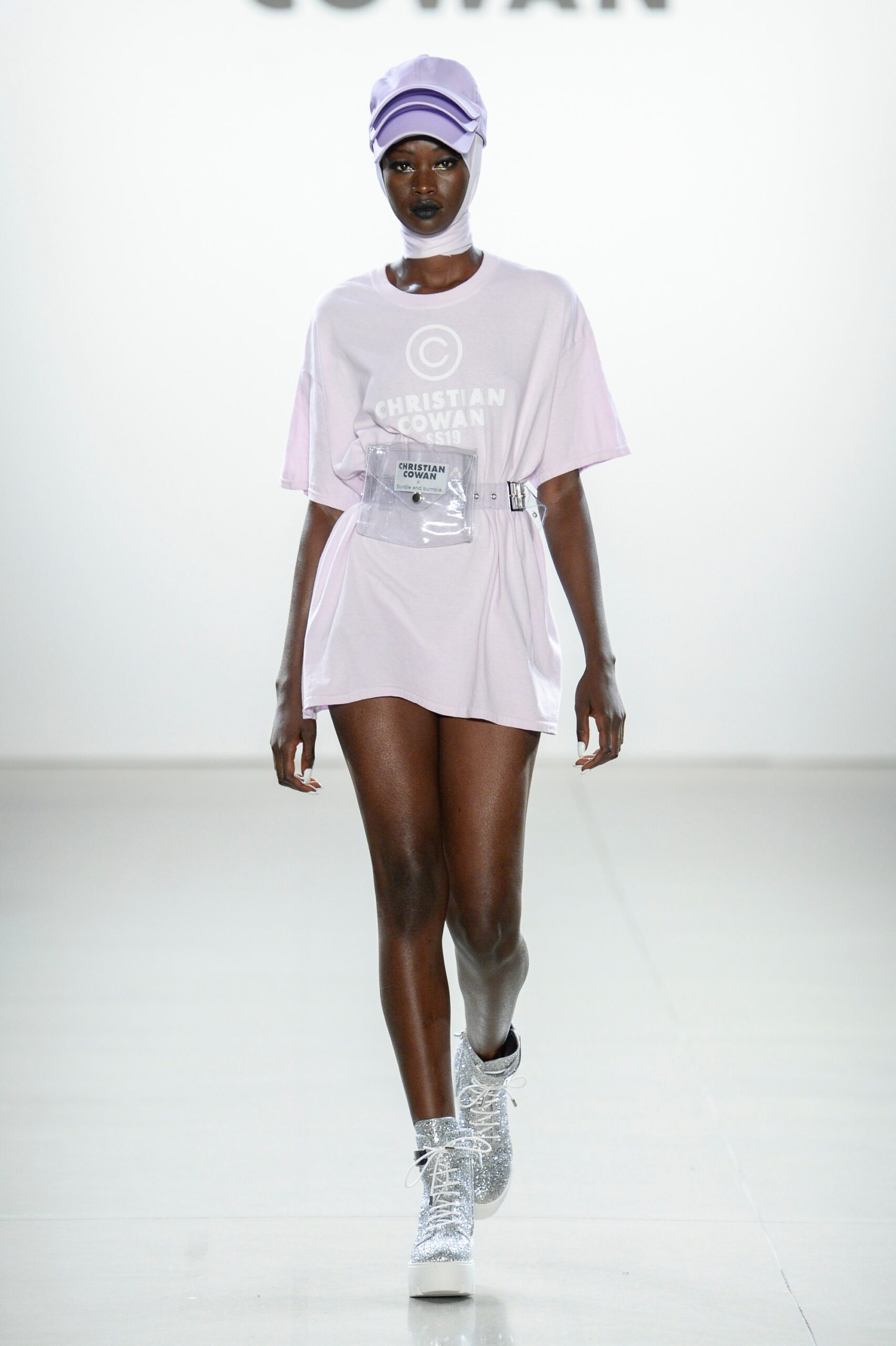 Christian Cowan S/S 19 Look 460