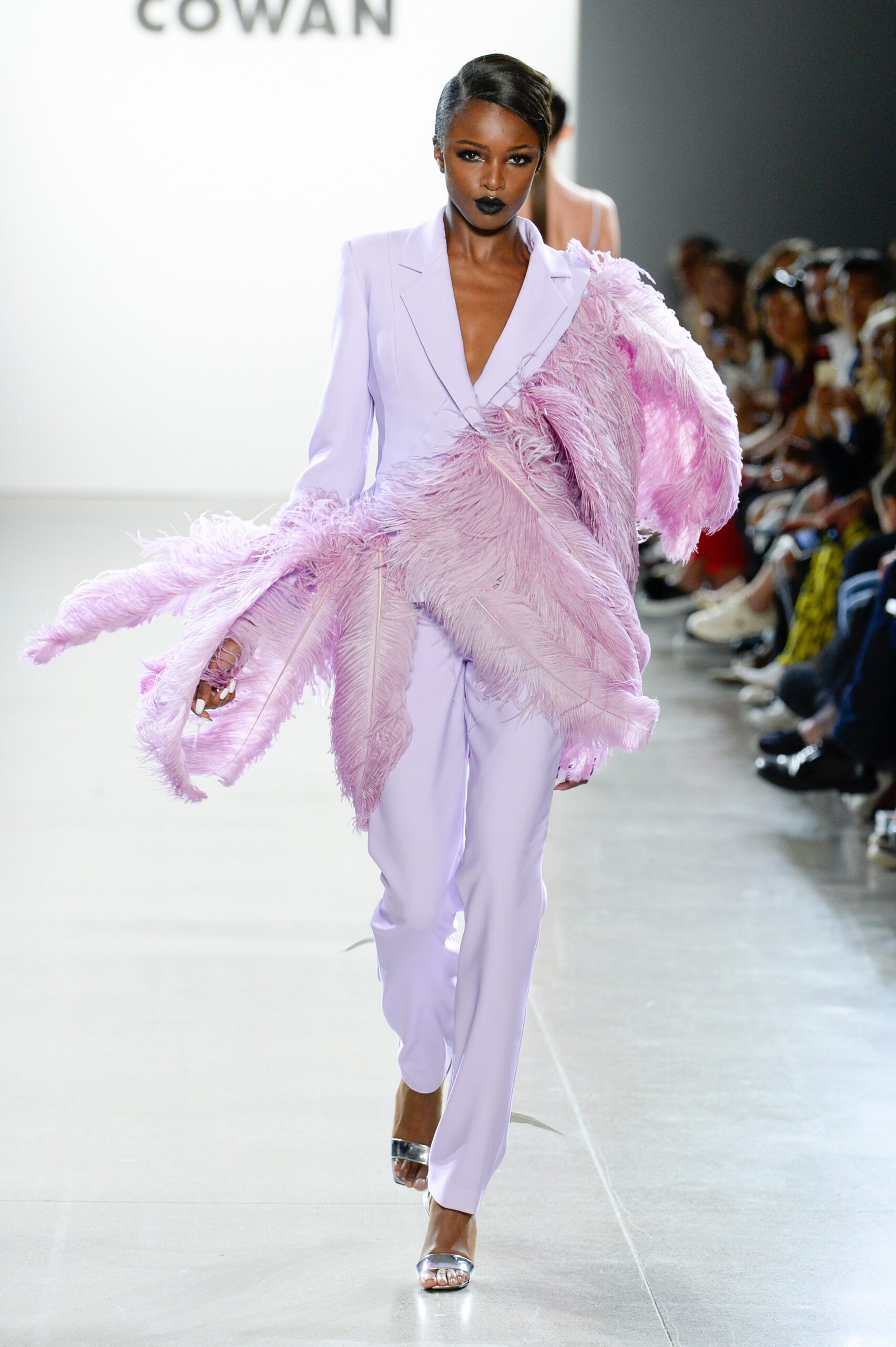Christian Cowan S/S 19 Look 502