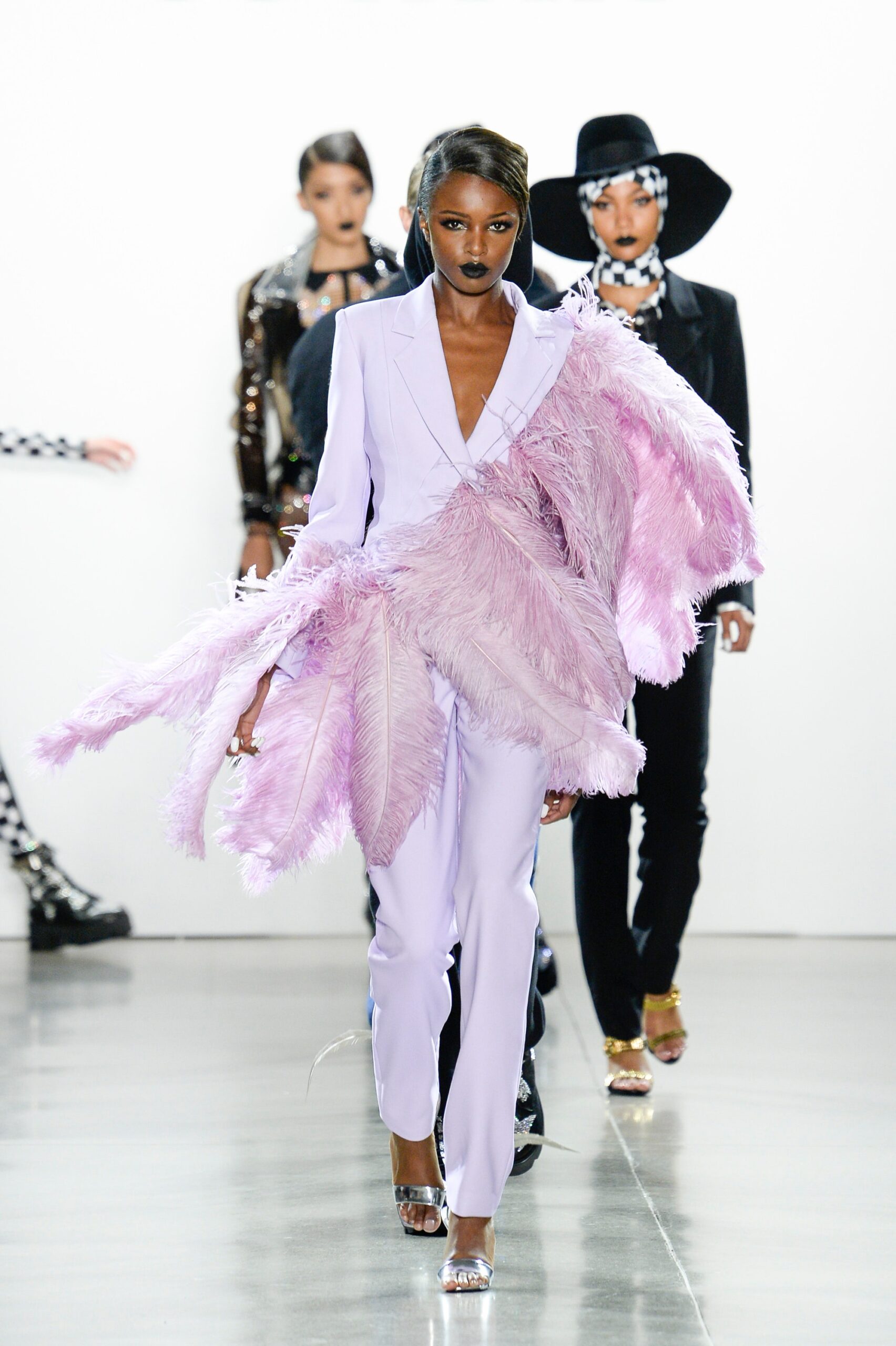 Christian Cowan S/S 19 Look 506