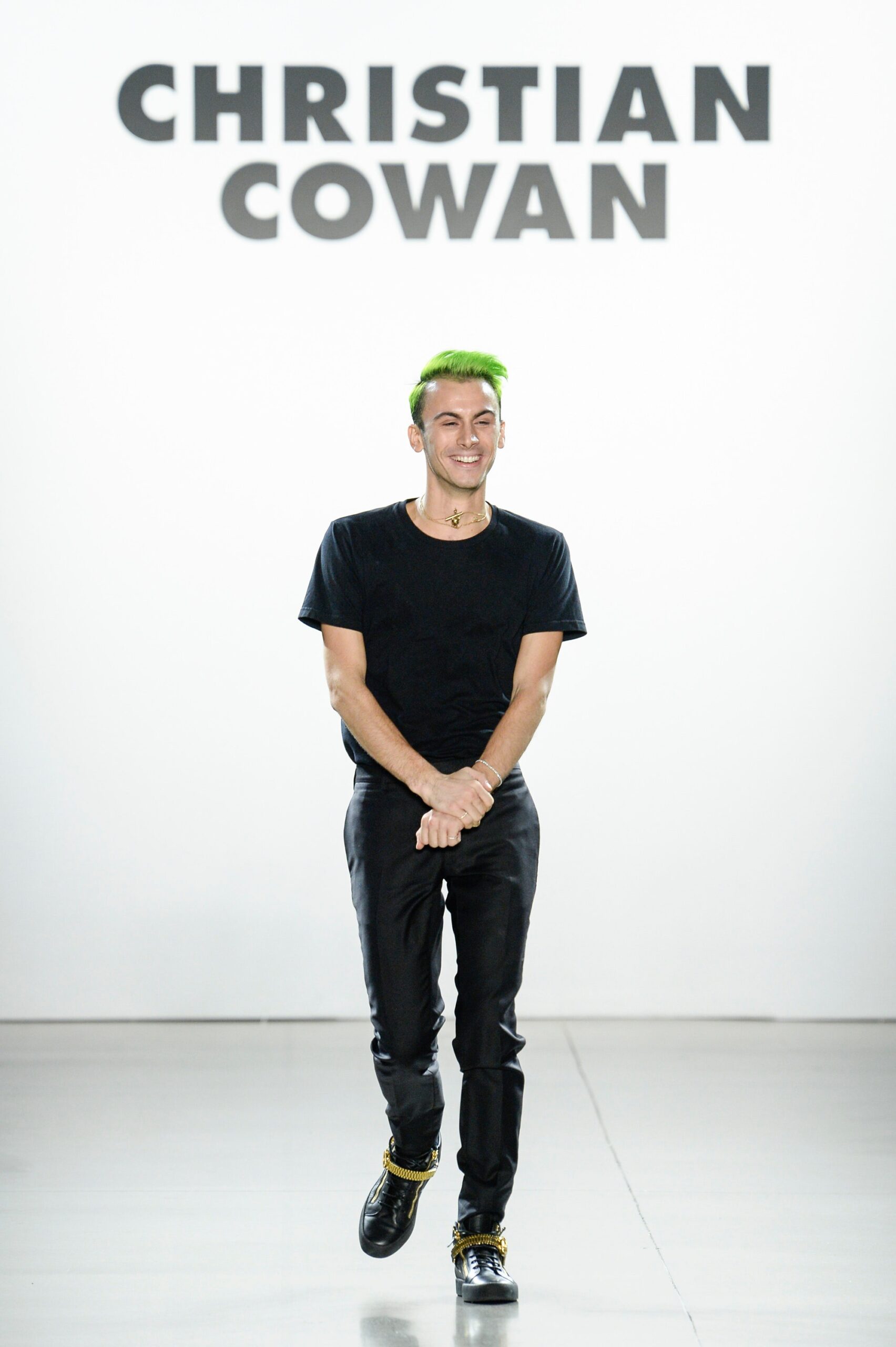 Christian Cowan S/S 19 Look 531