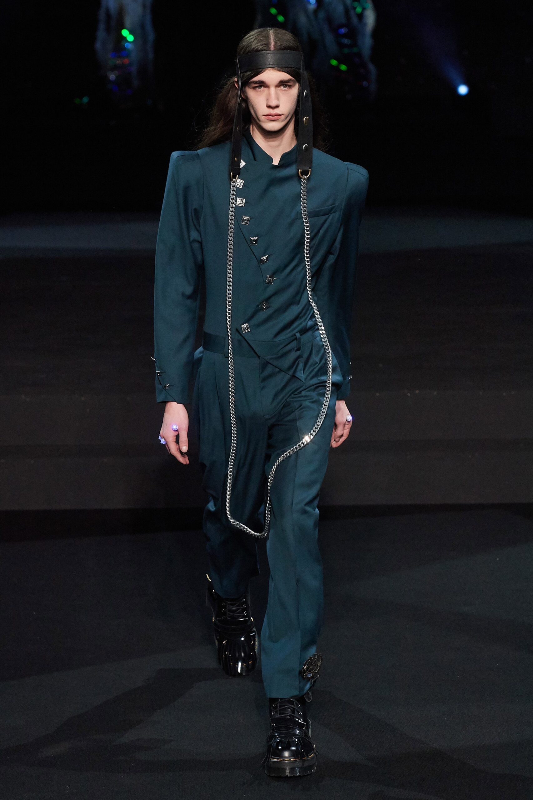 Charles Jeffrey Loverboy F/W 20 Menswear Look 8