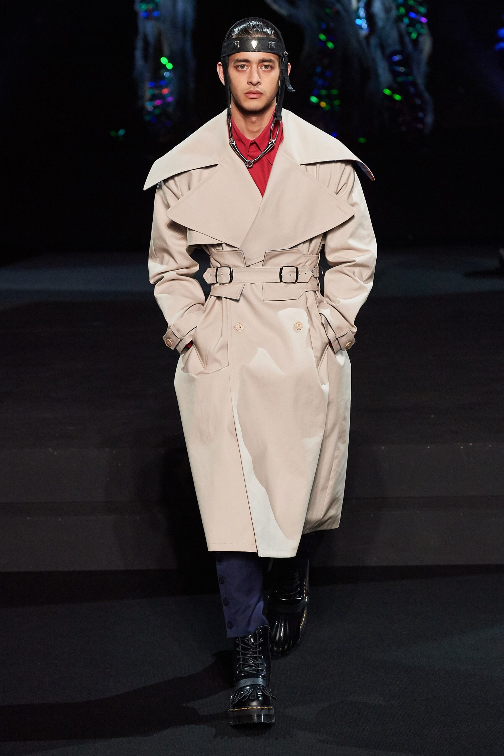 Charles Jeffrey Loverboy F/W 20 Menswear Look 15