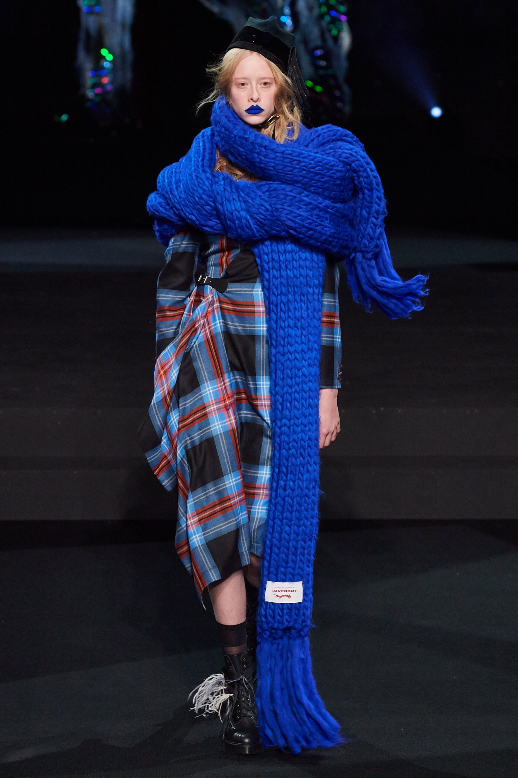 Charles Jeffrey Loverboy F/W 20 Menswear Look 38