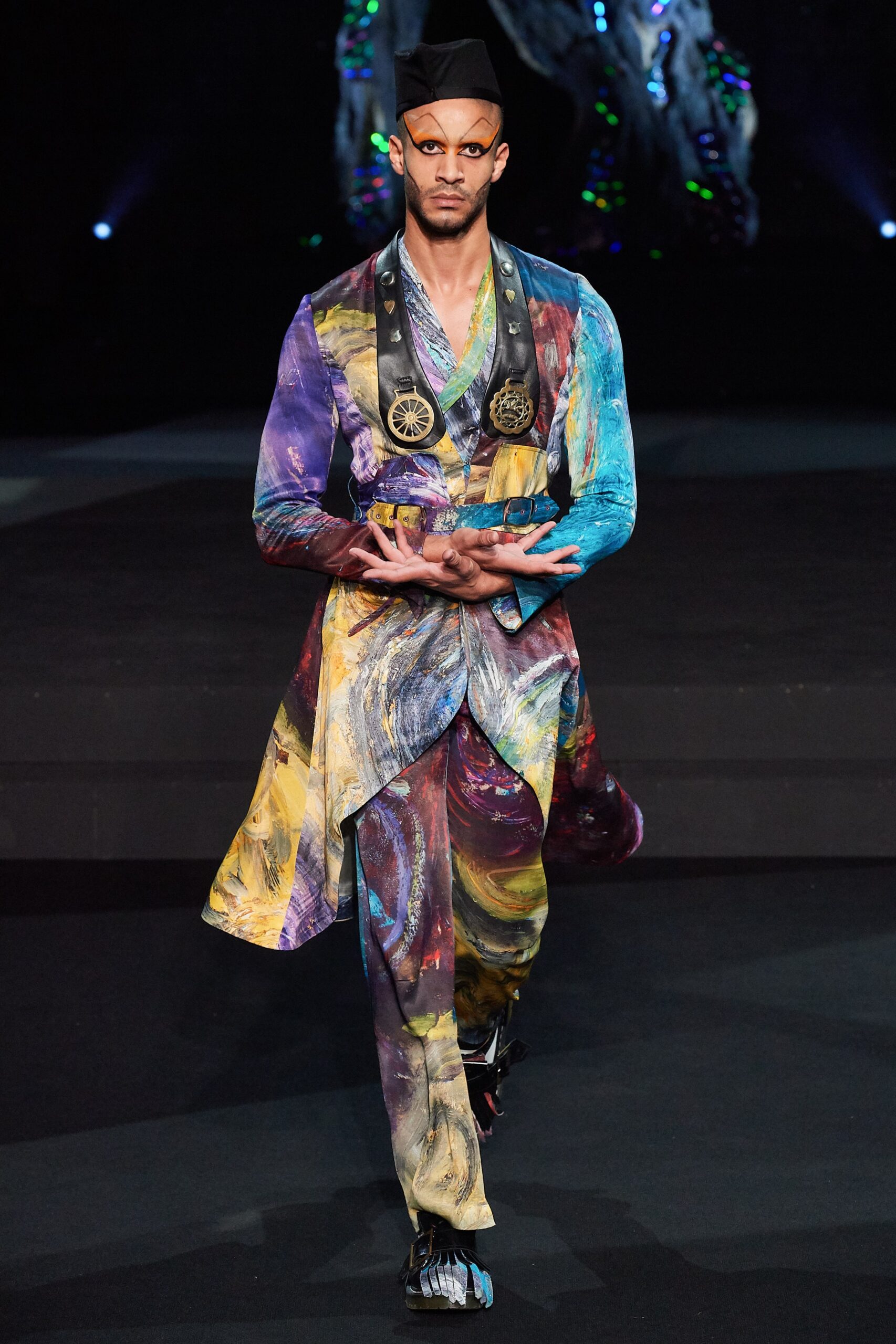 Charles Jeffrey Loverboy F/W 20 Menswear Look 46