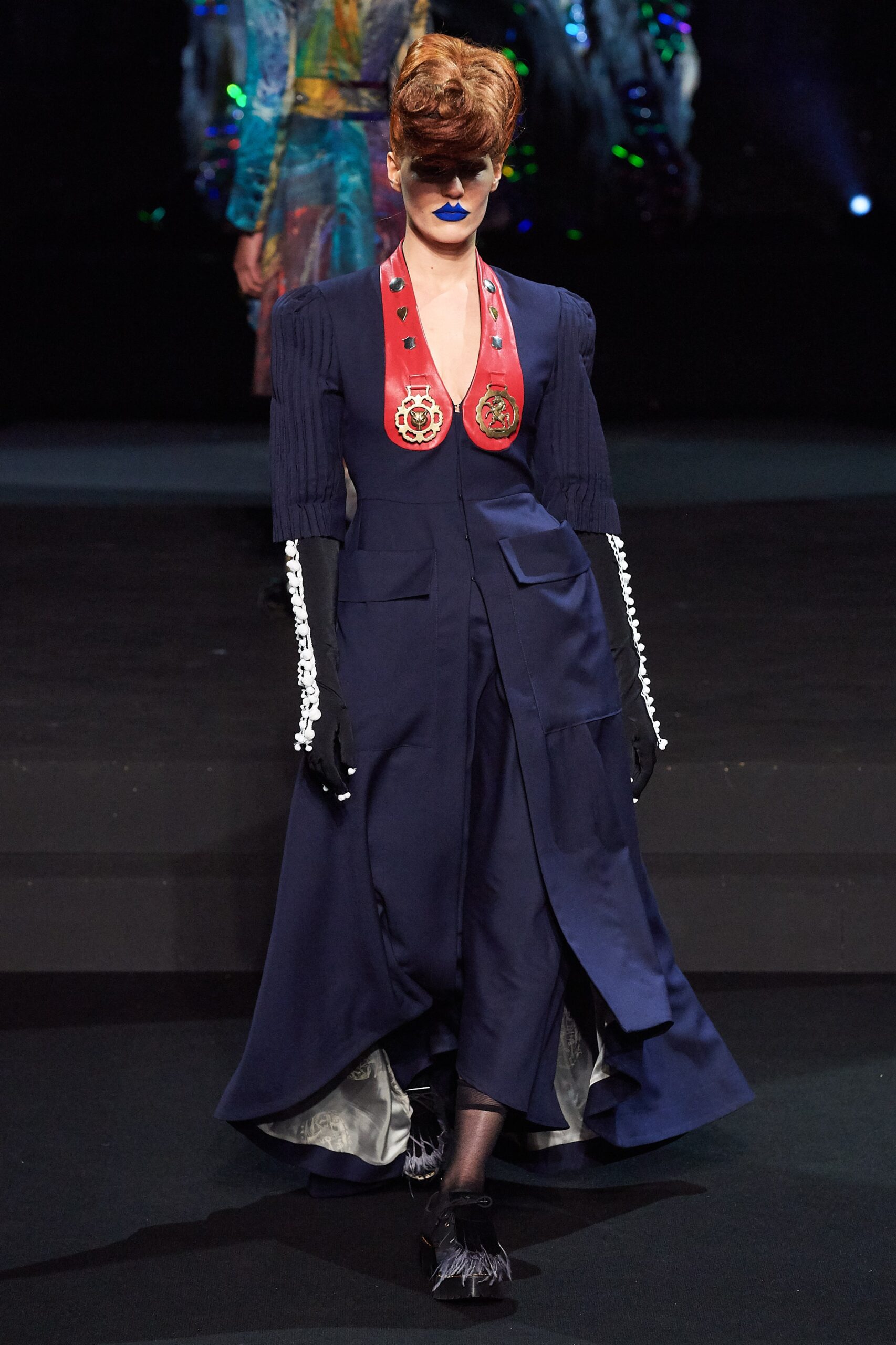 Charles Jeffrey Loverboy F/W 20 Menswear Look 72