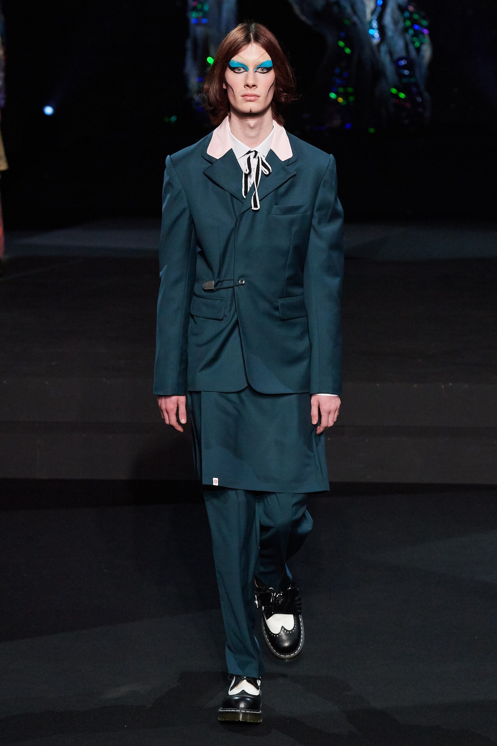 Charles Jeffrey Loverboy F/W 20 Menswear Look 80