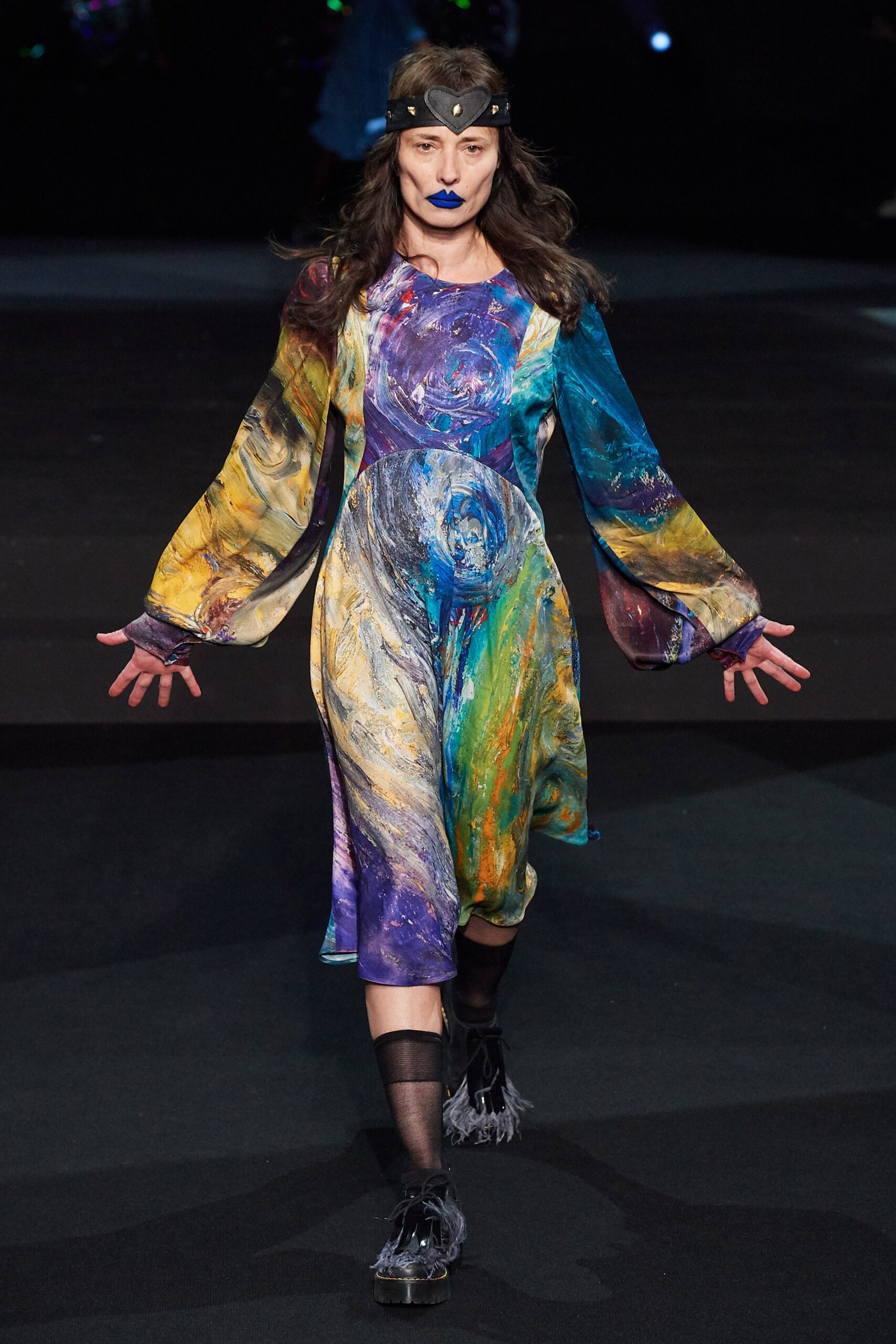 Charles Jeffrey Loverboy F/W 20 Menswear Look 104