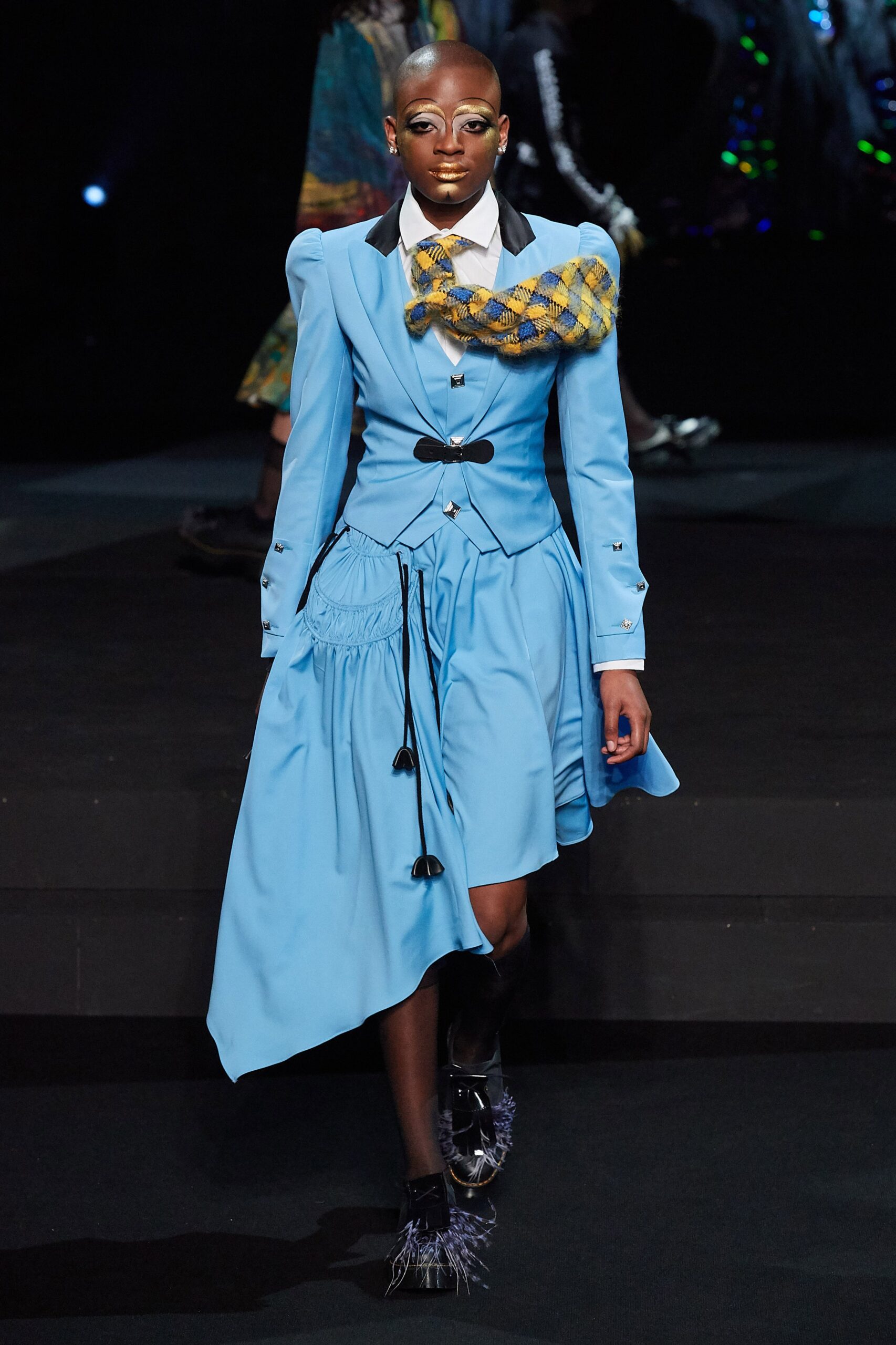 Charles Jeffrey Loverboy F/W 20 Menswear Look 123