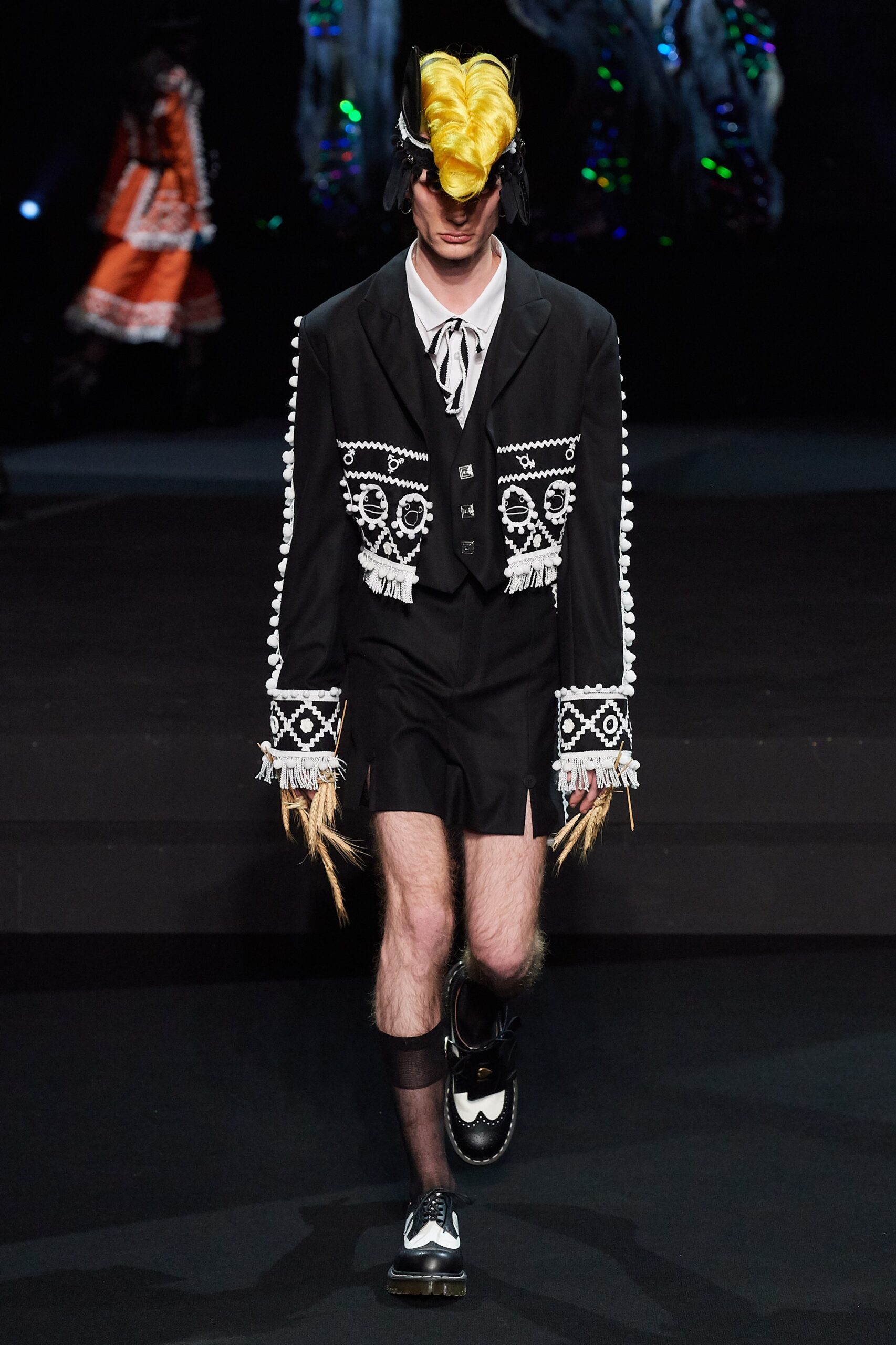 Charles Jeffrey Loverboy F/W 20 Menswear Look 131