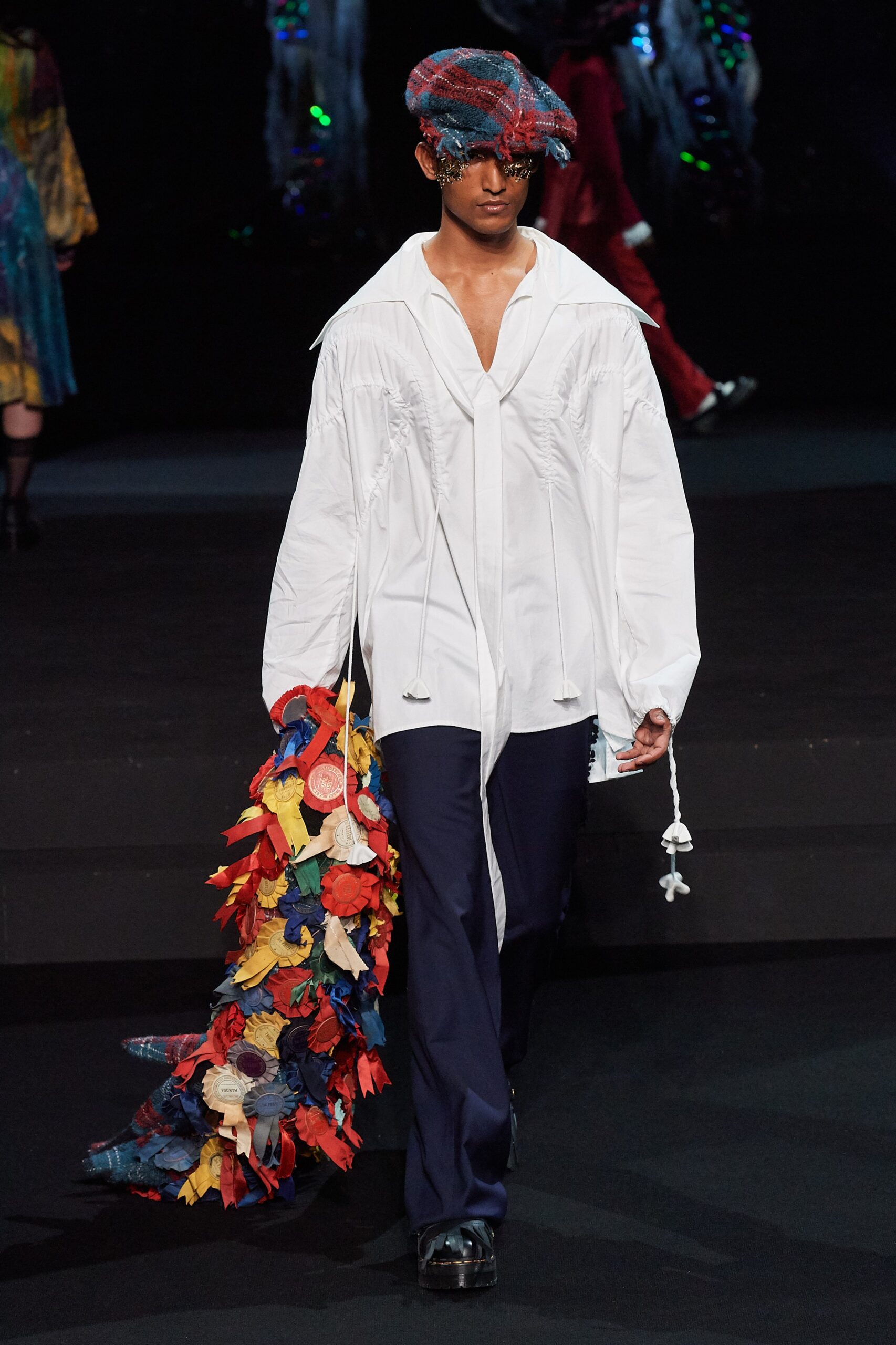 Charles Jeffrey Loverboy F/W 20 Menswear Look 176
