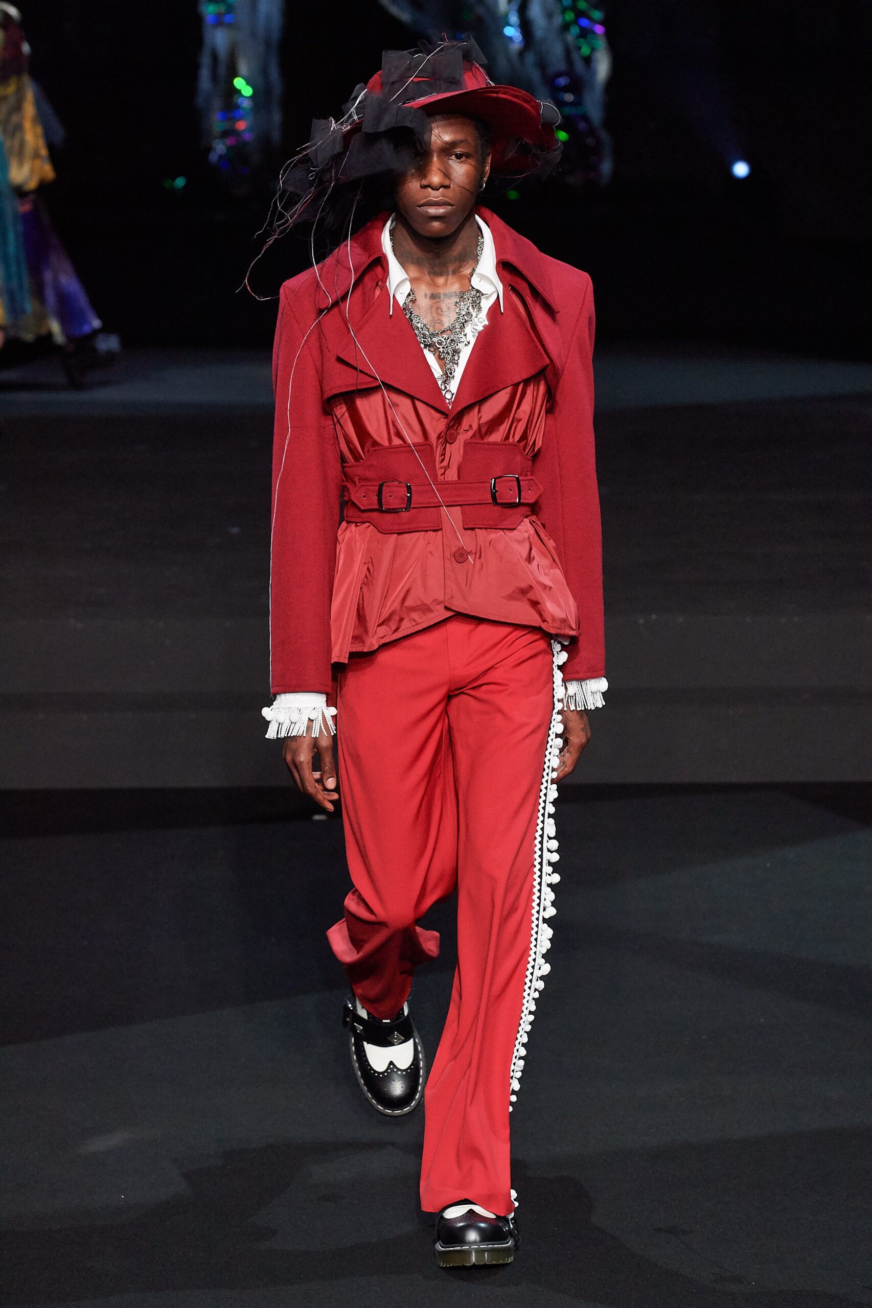Charles Jeffrey Loverboy F/W 20 Menswear Look 194